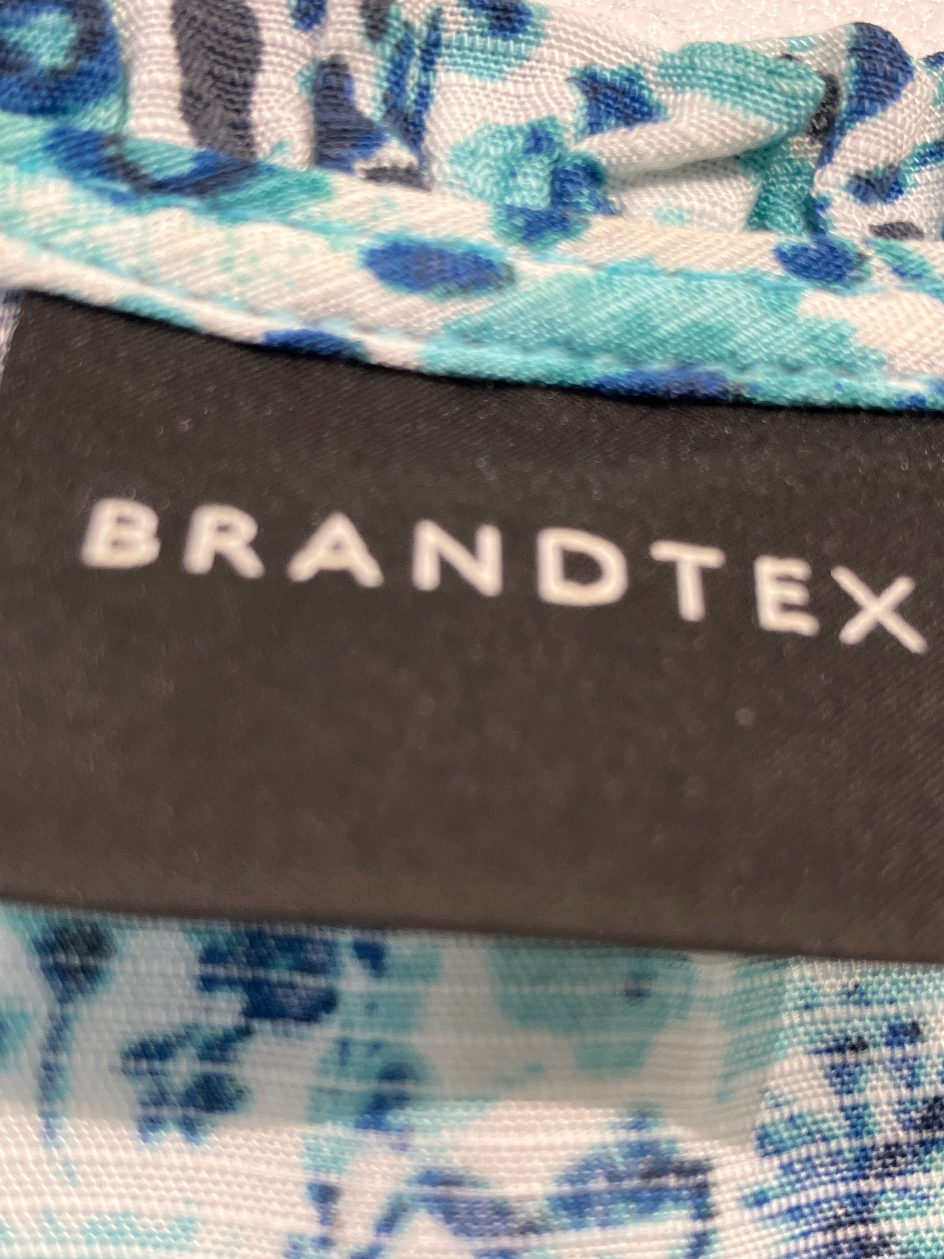 Brandtex Skjorte