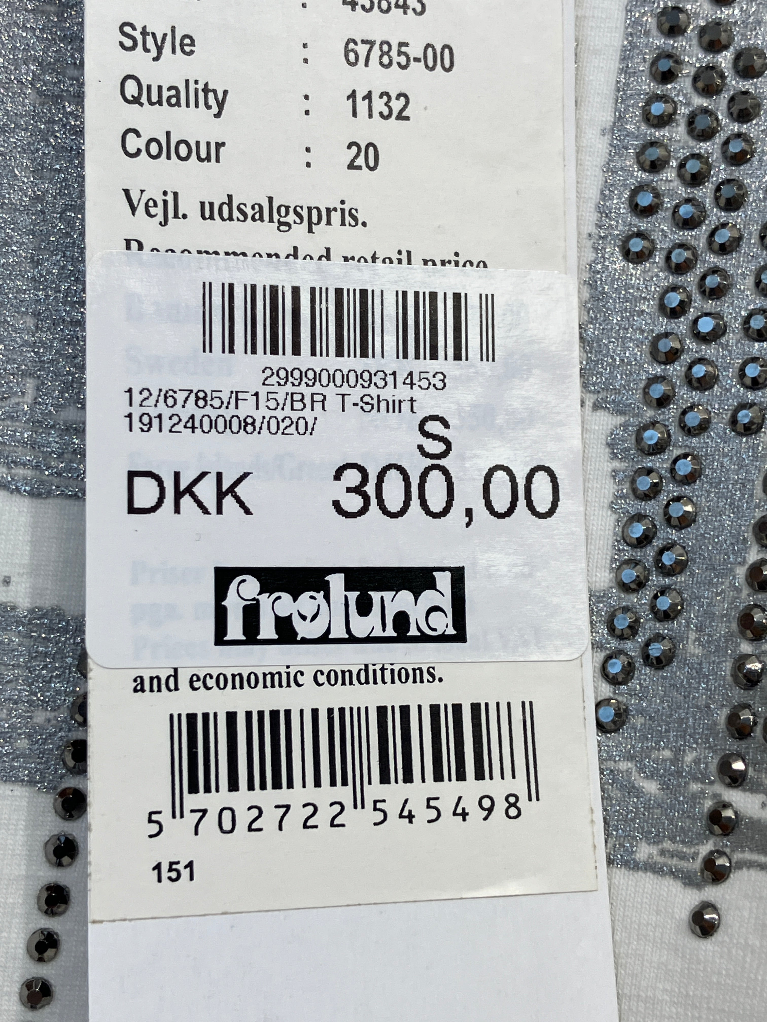Brandtex T-shirt