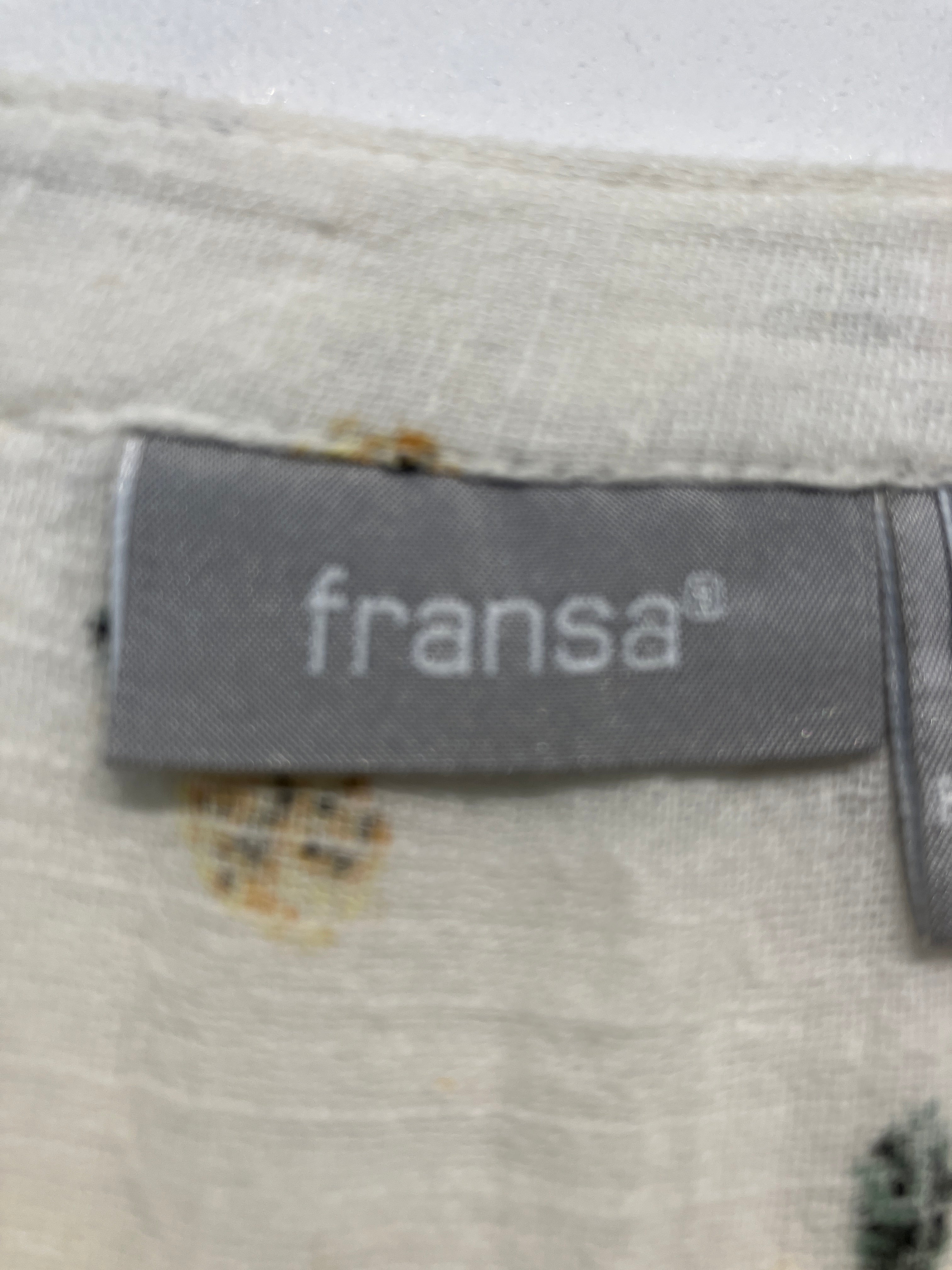 Fransa Bluse