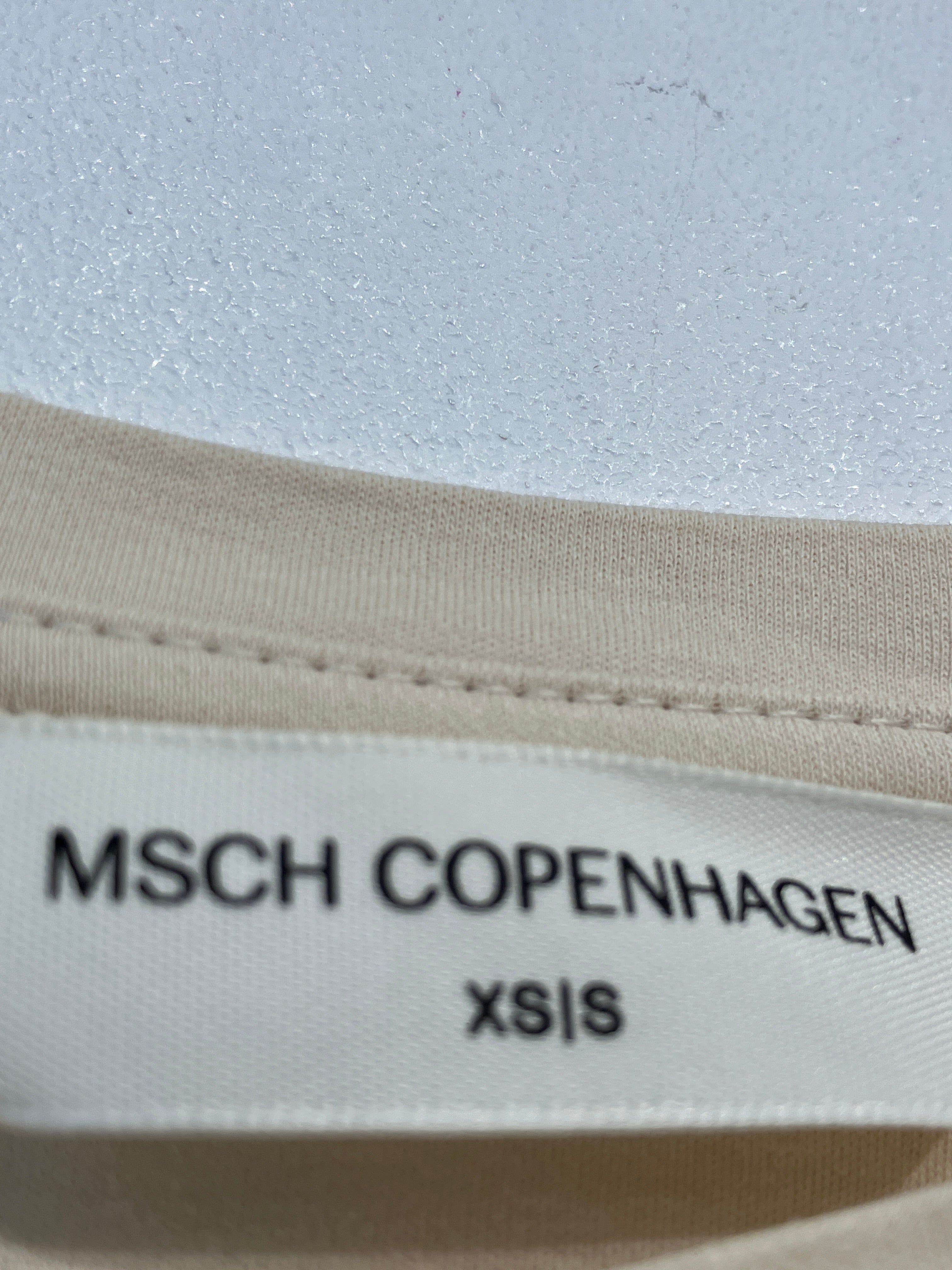 Msch Copenhagen Bluse