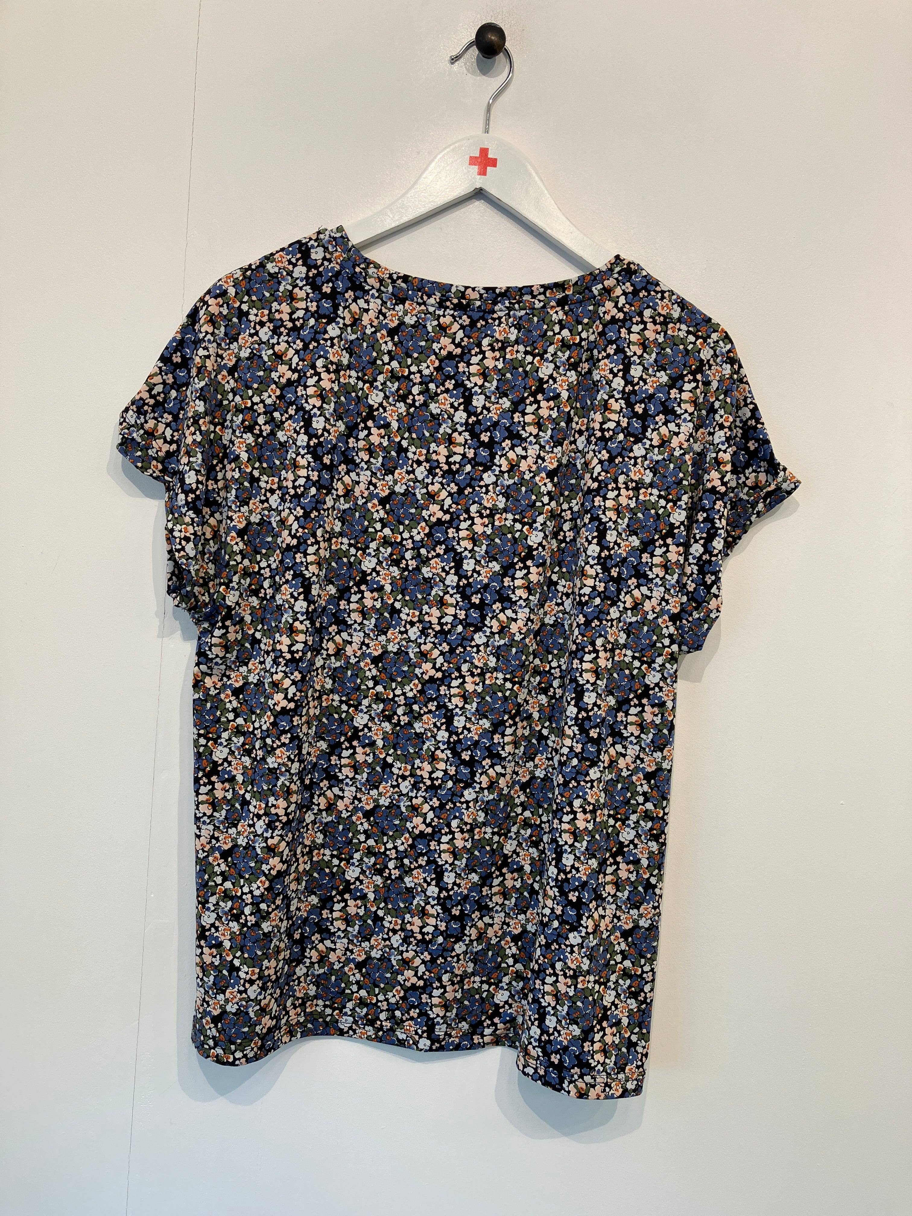 Fransa Bluse