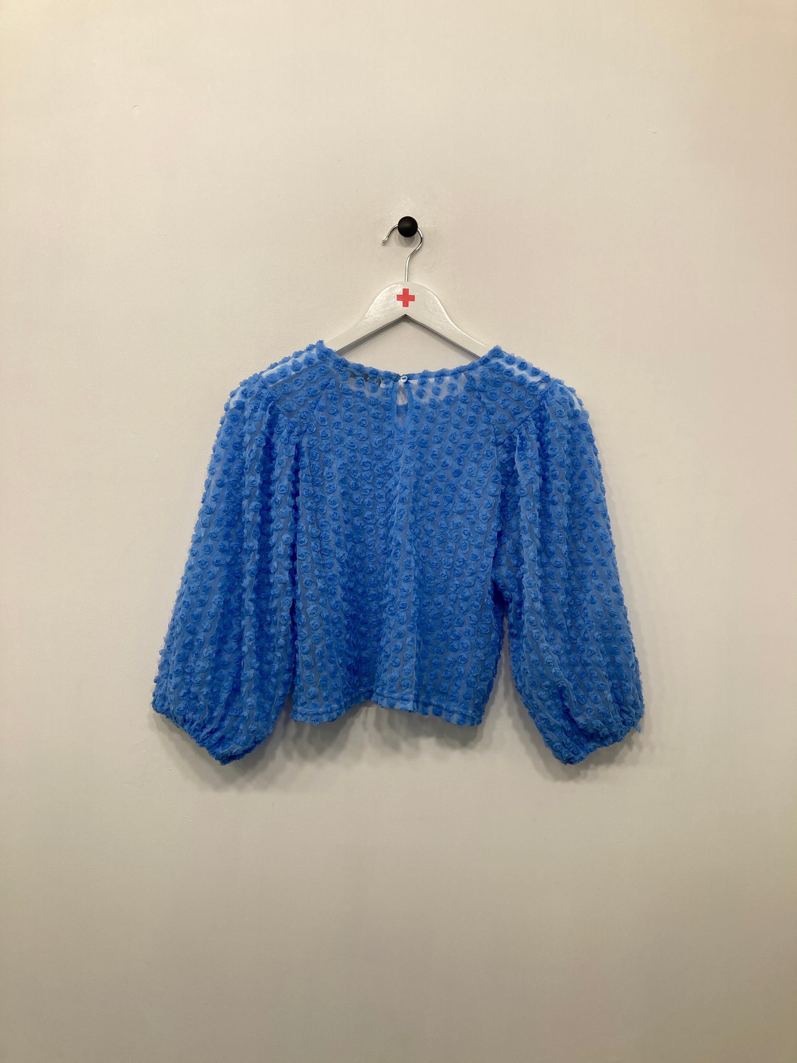 Zara Bluse