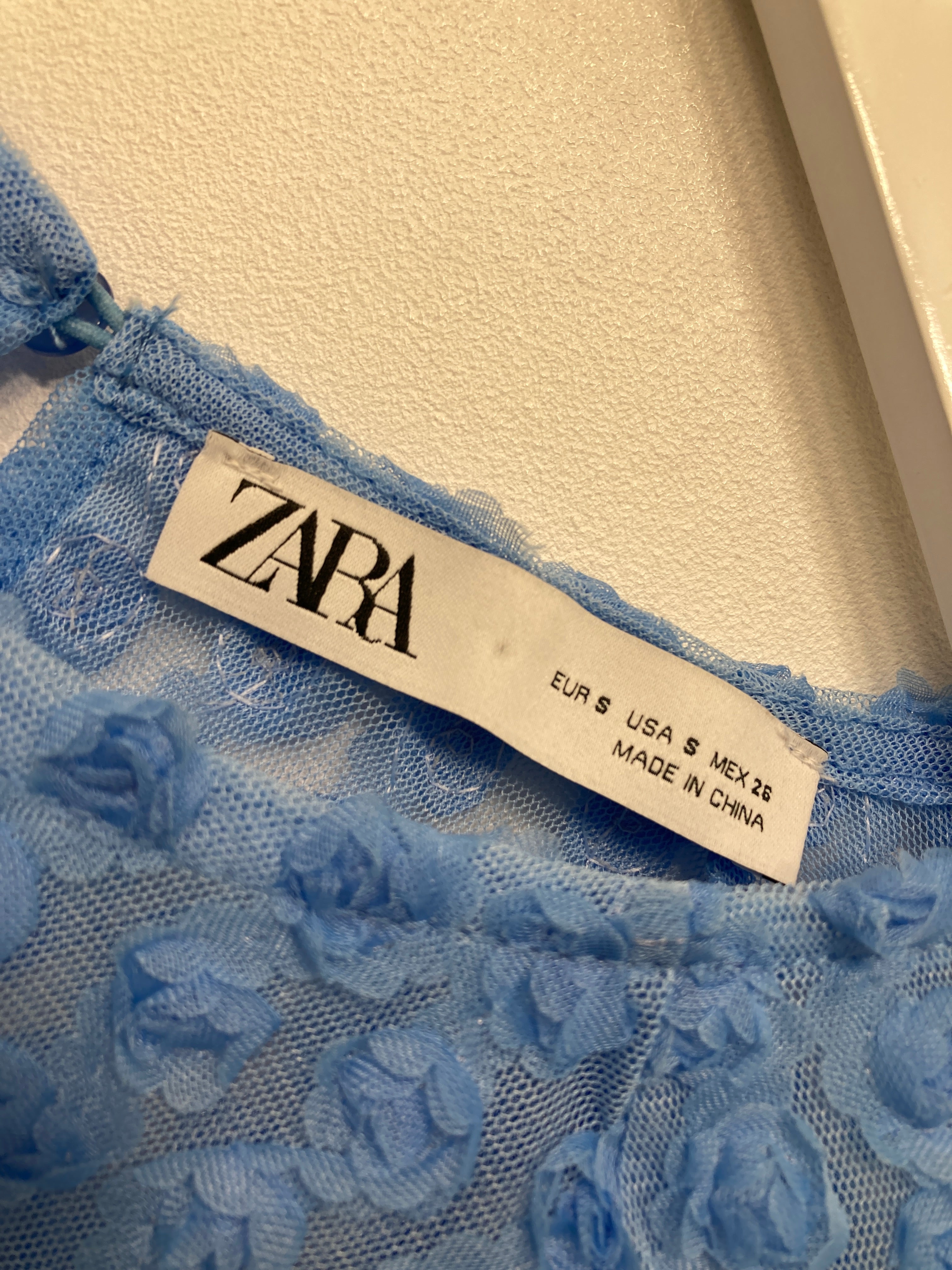 Zara Bluse