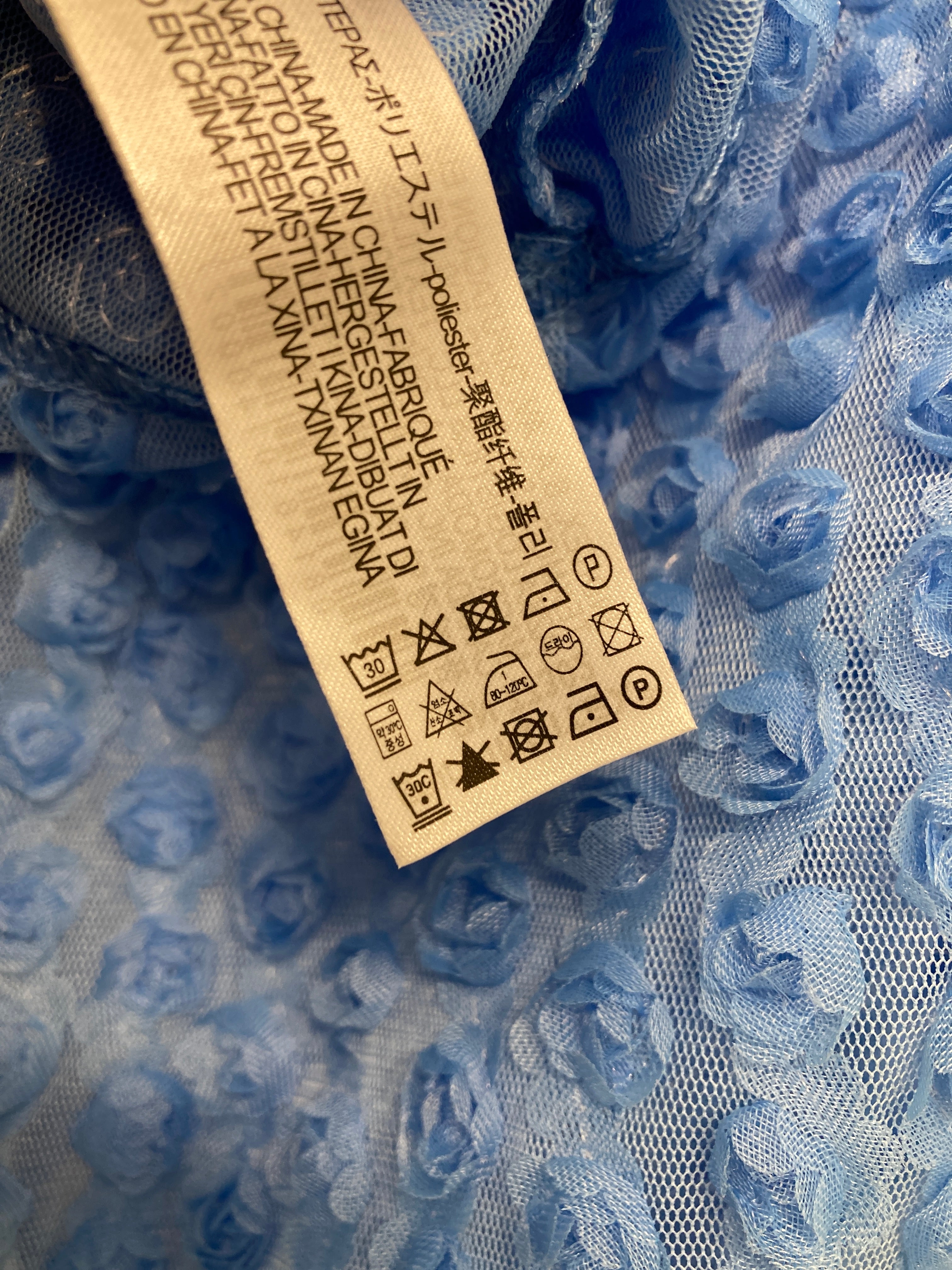Zara Bluse