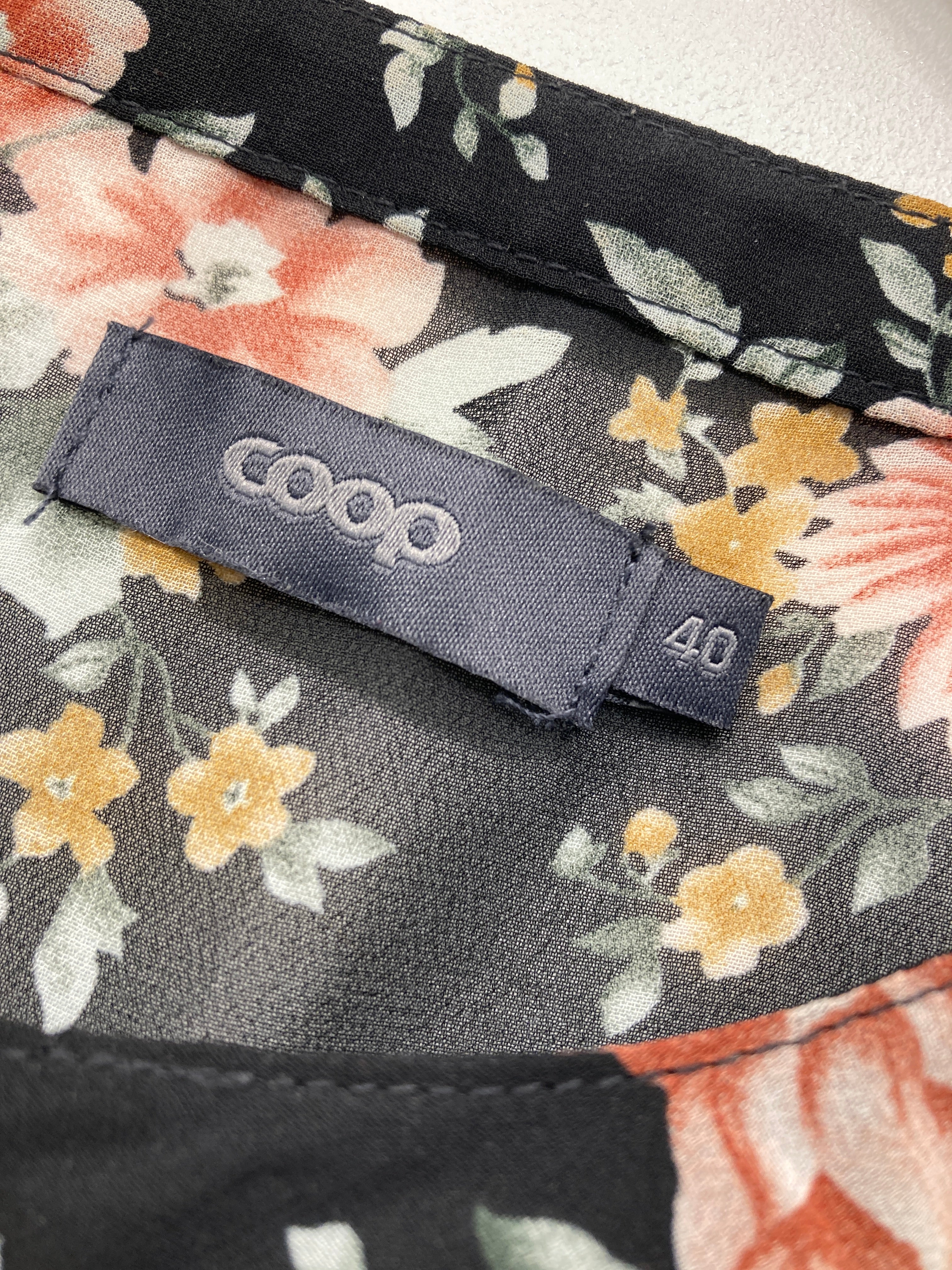 Coop Bluse