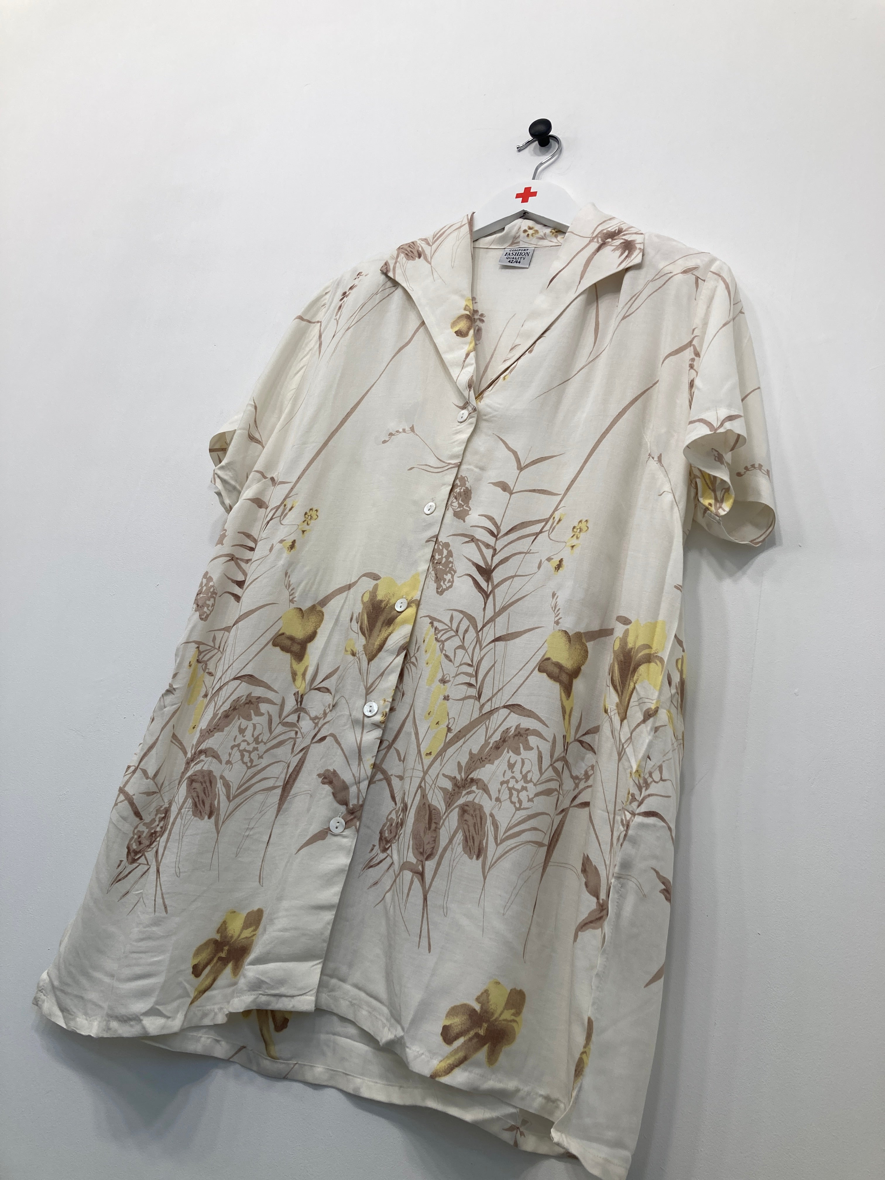 Comfort Fashion Quality Skjorte