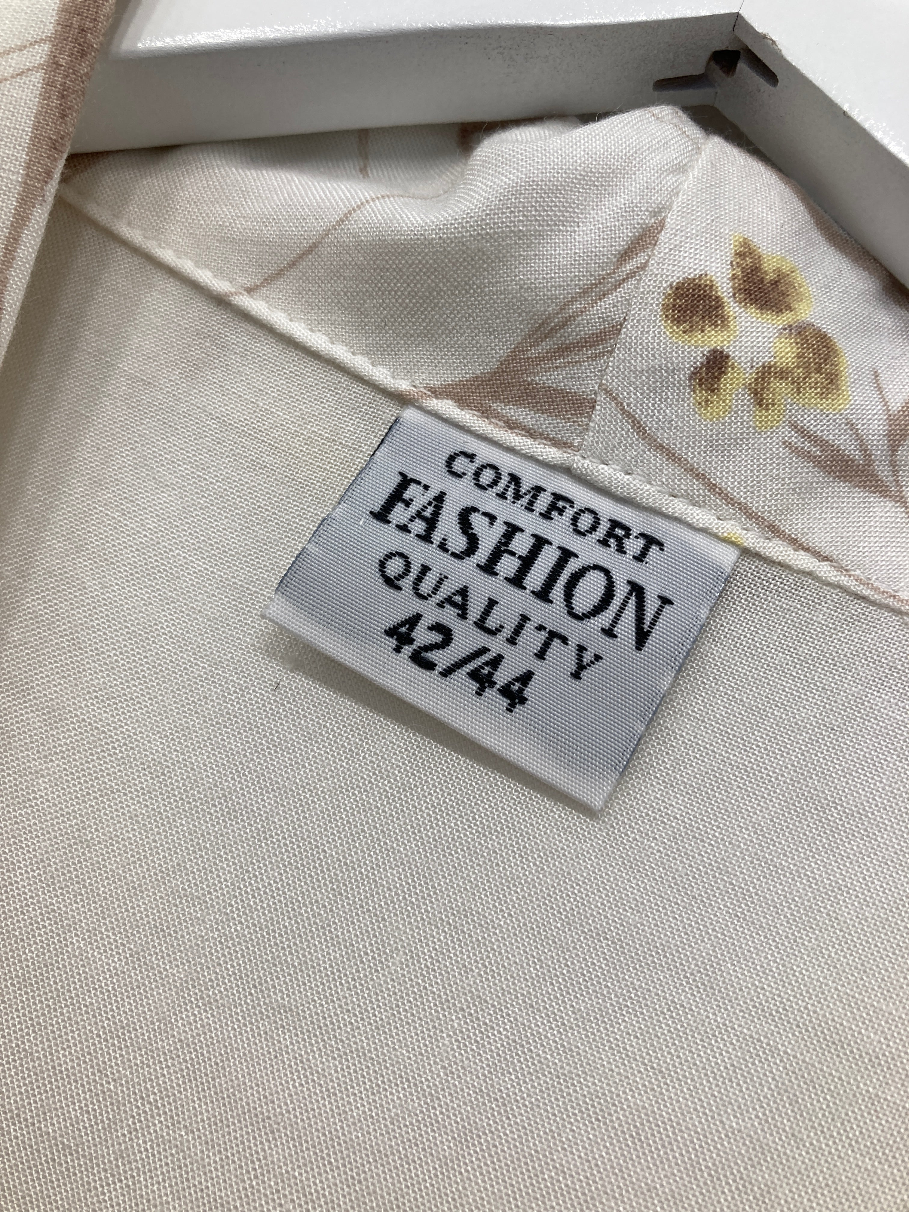 Comfort Fashion Quality Skjorte