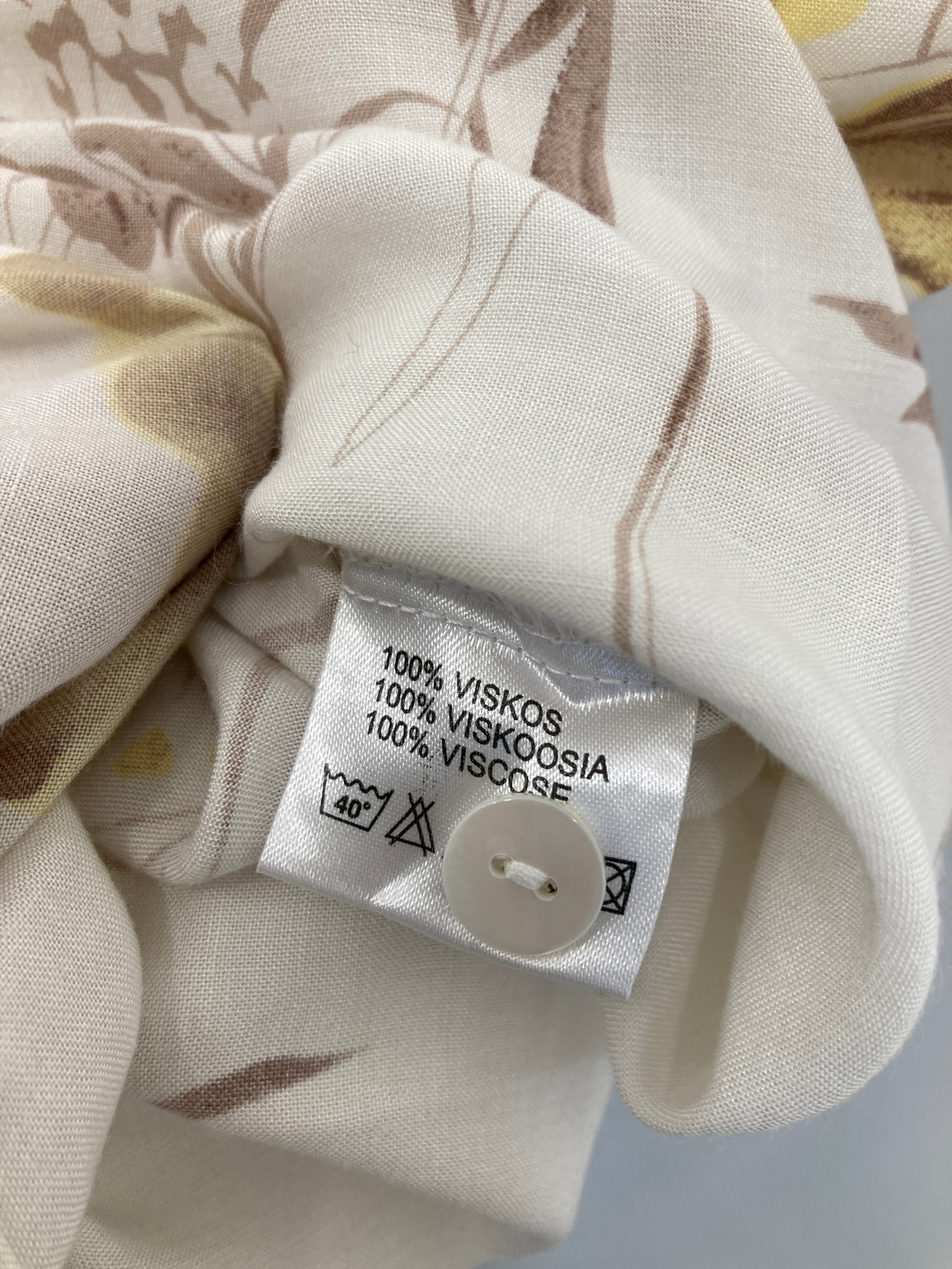 Comfort Fashion Quality Skjorte