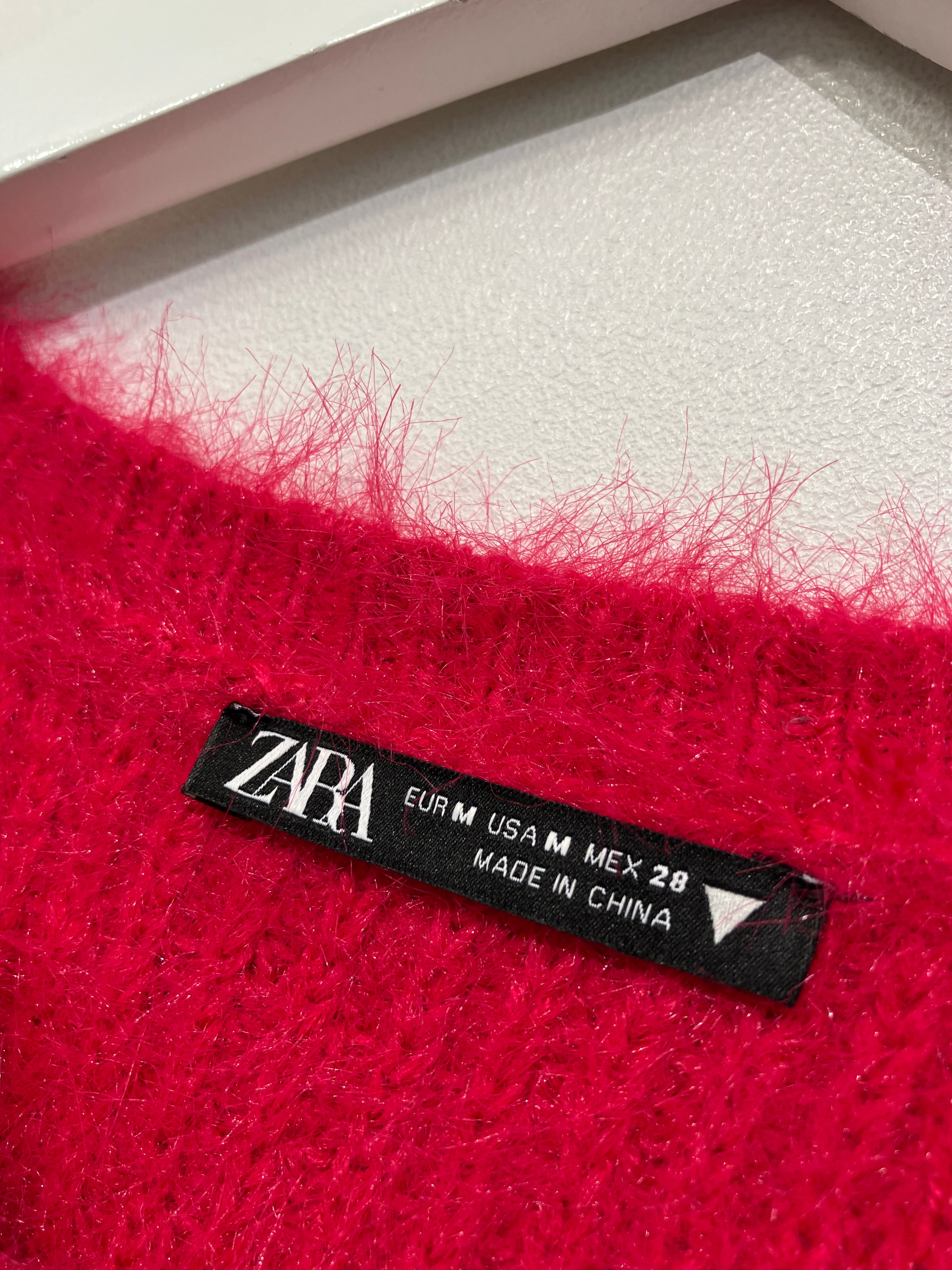 Zara strik