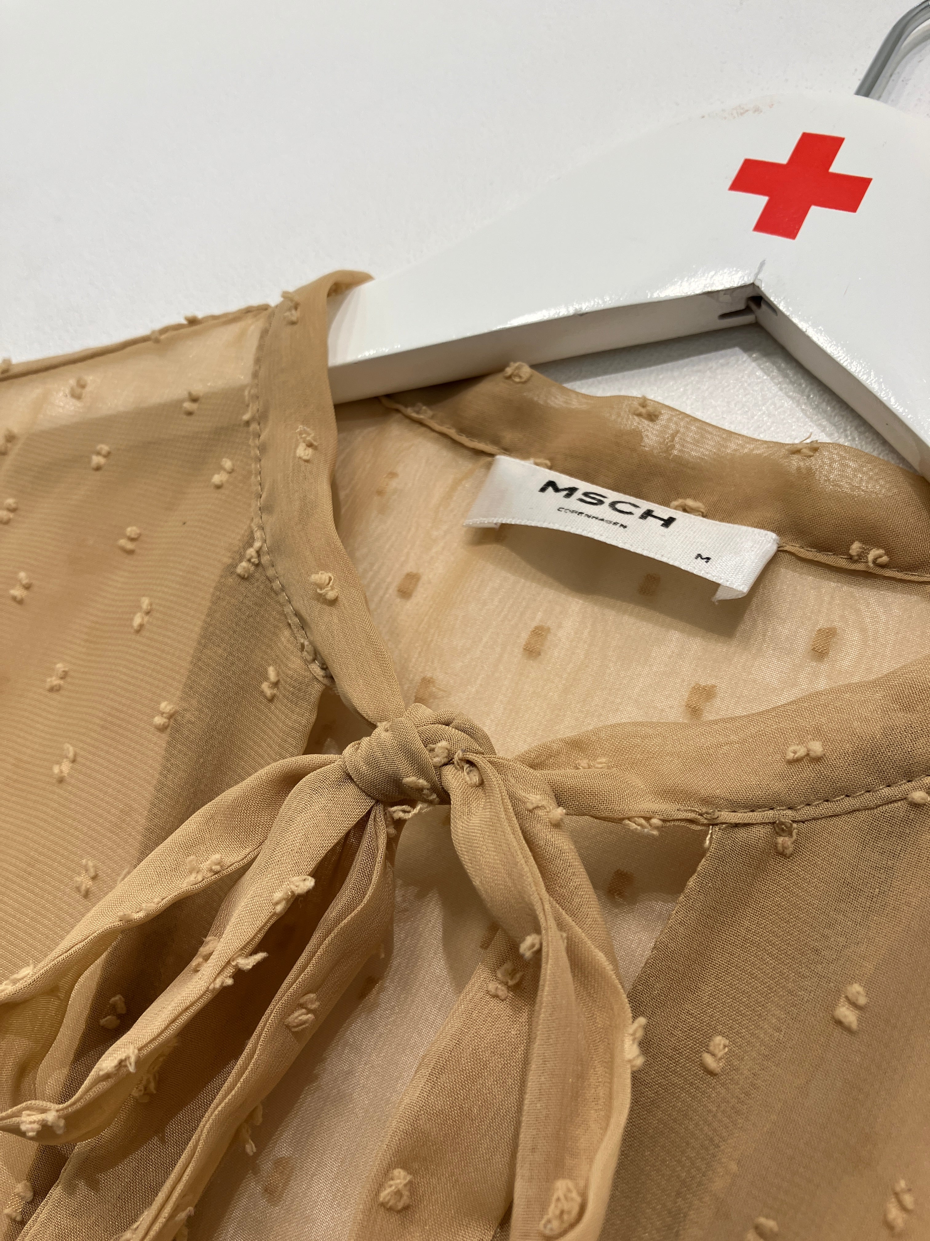 MSCH Copenhagen Bluse