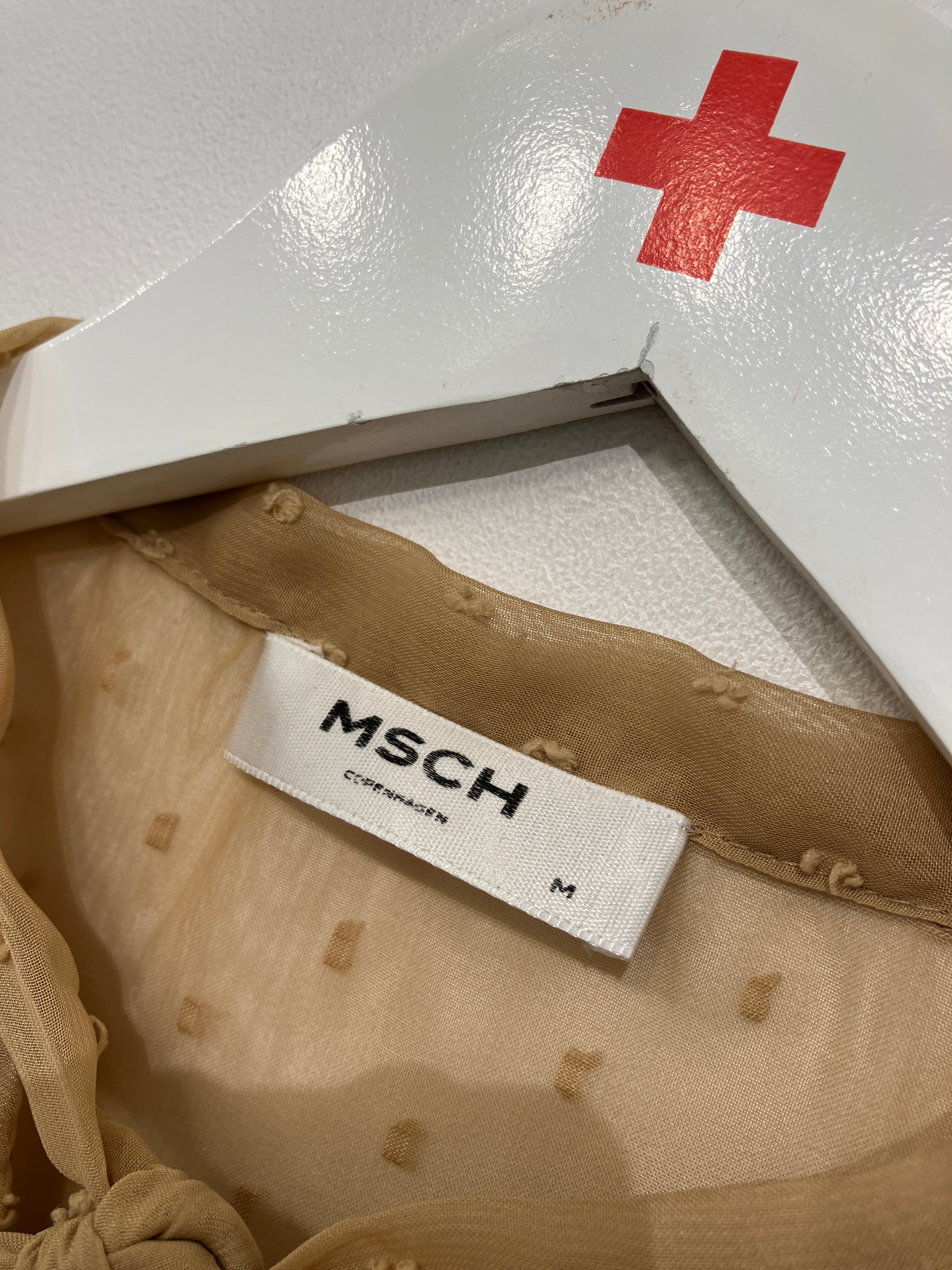 MSCH Copenhagen Bluse
