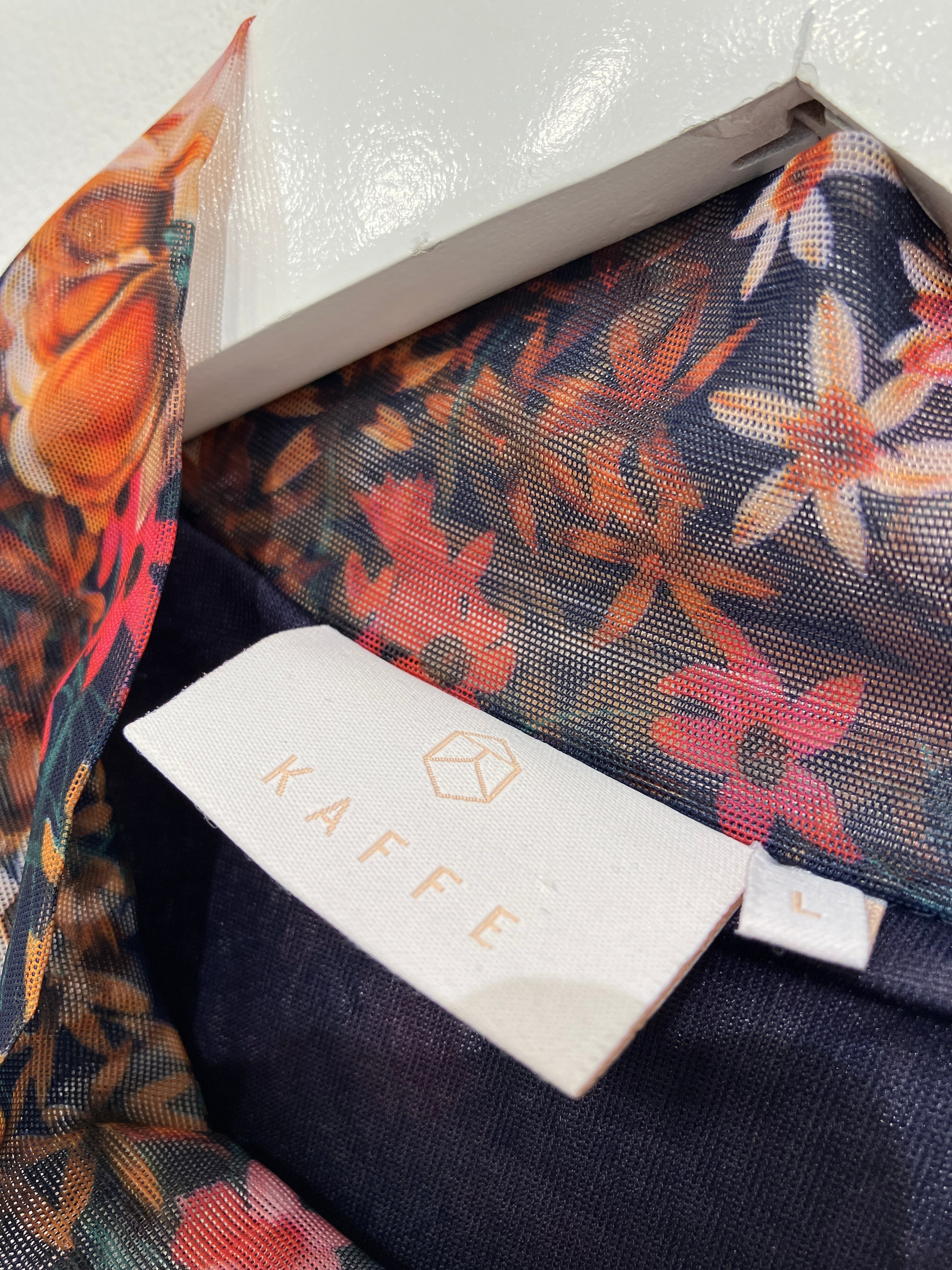 Kaffe Bluse