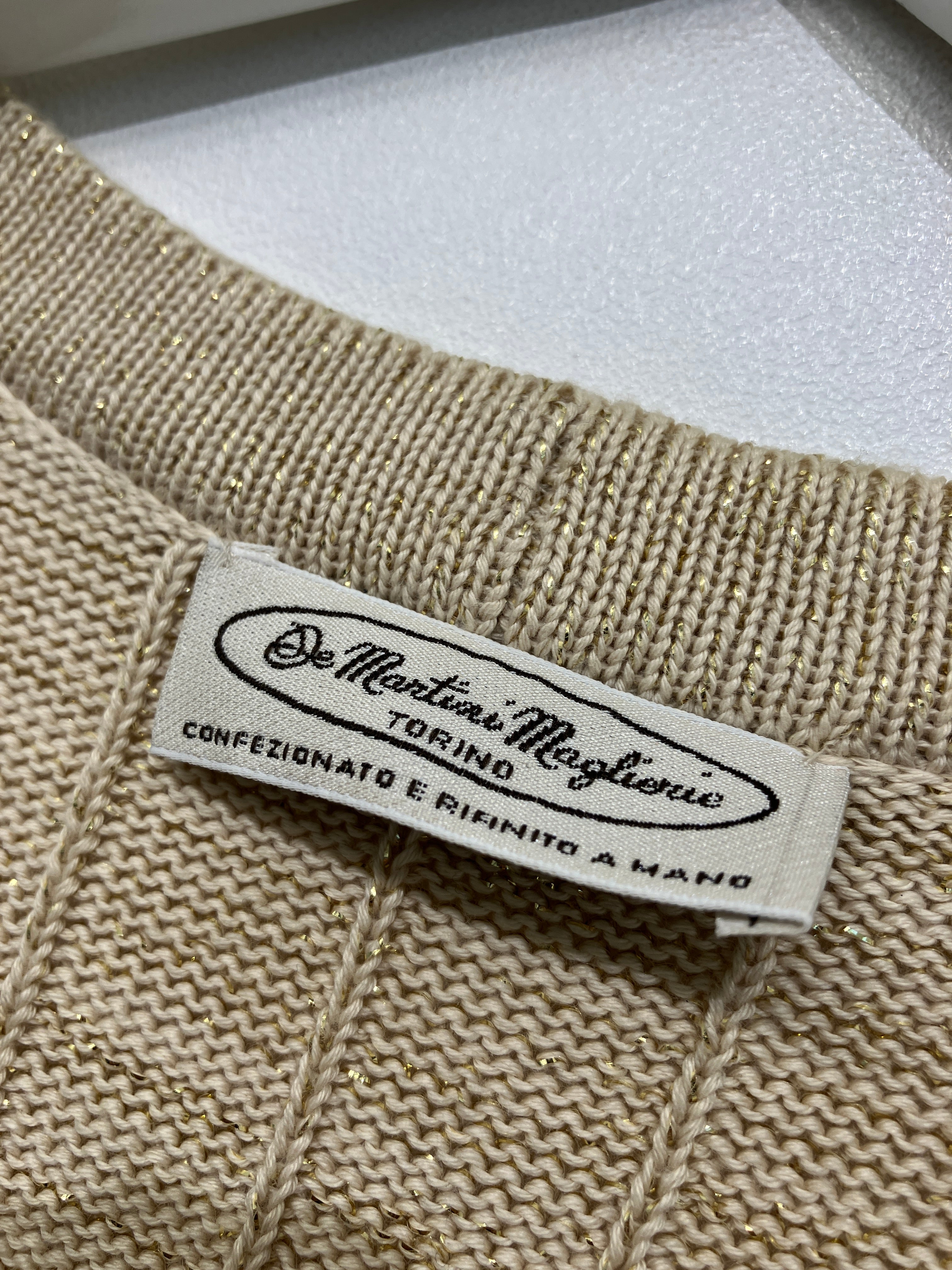 De Martini Maglierie Vest