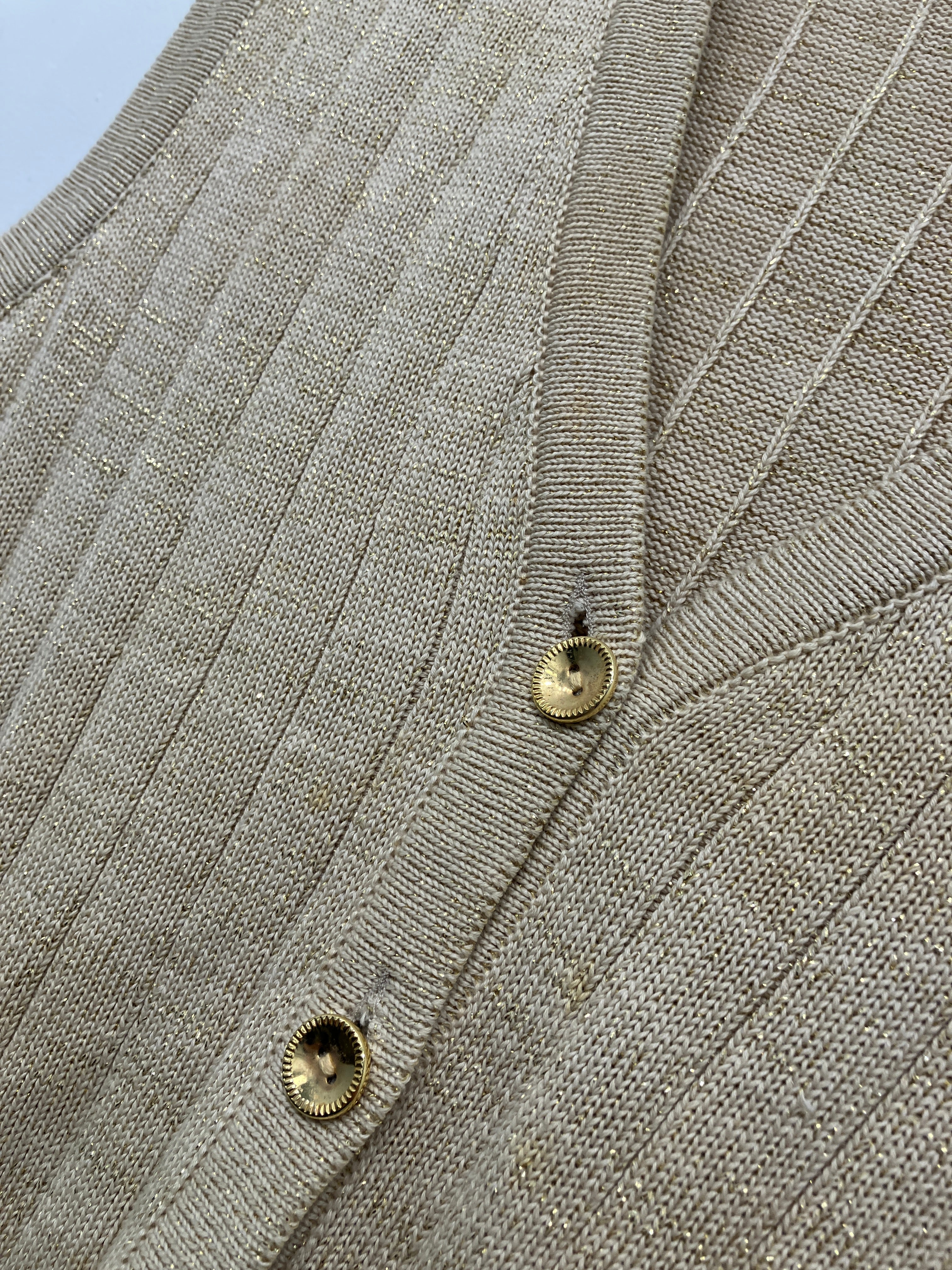 De Martini Maglierie Vest