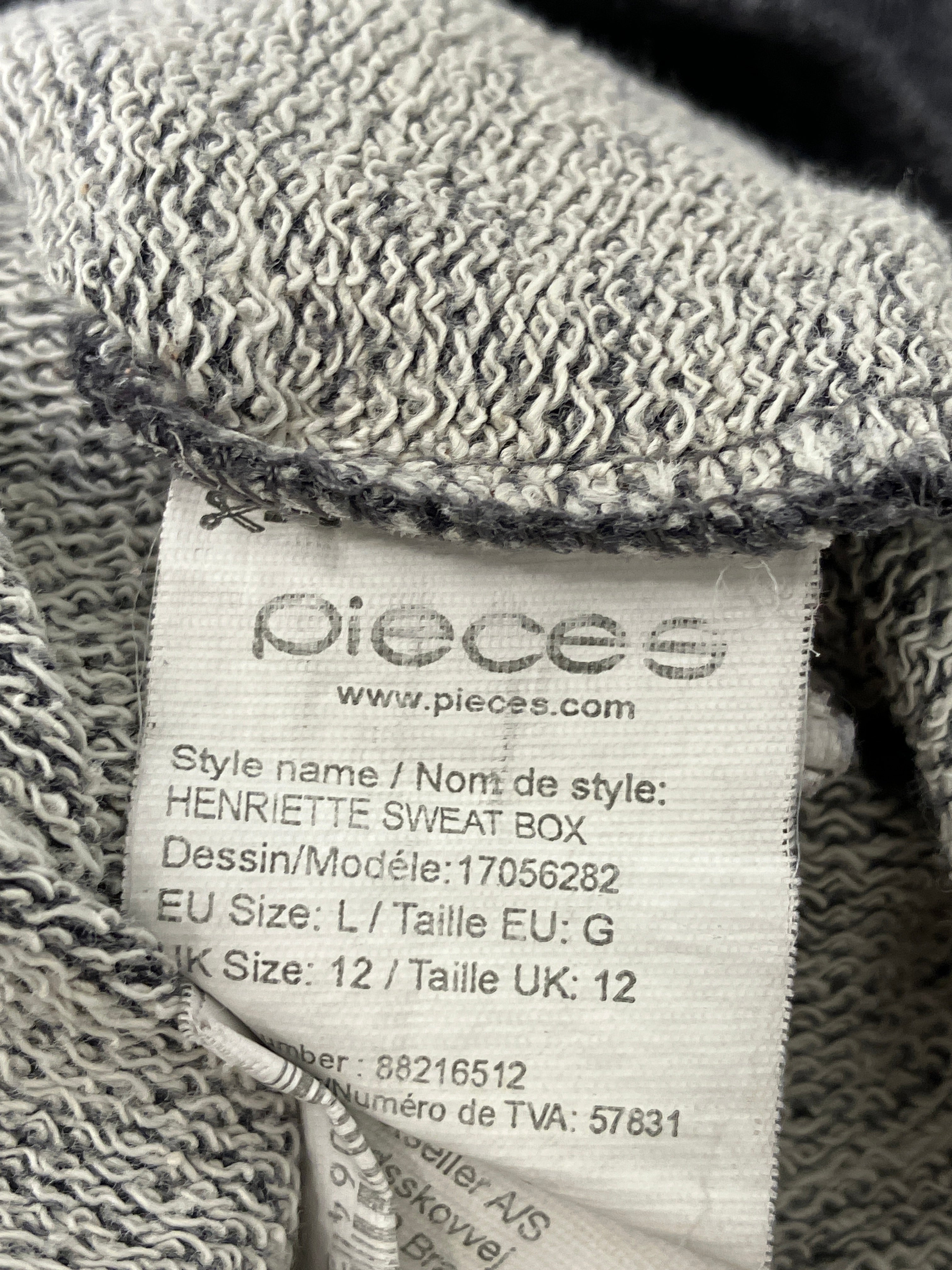Pieces Bluse