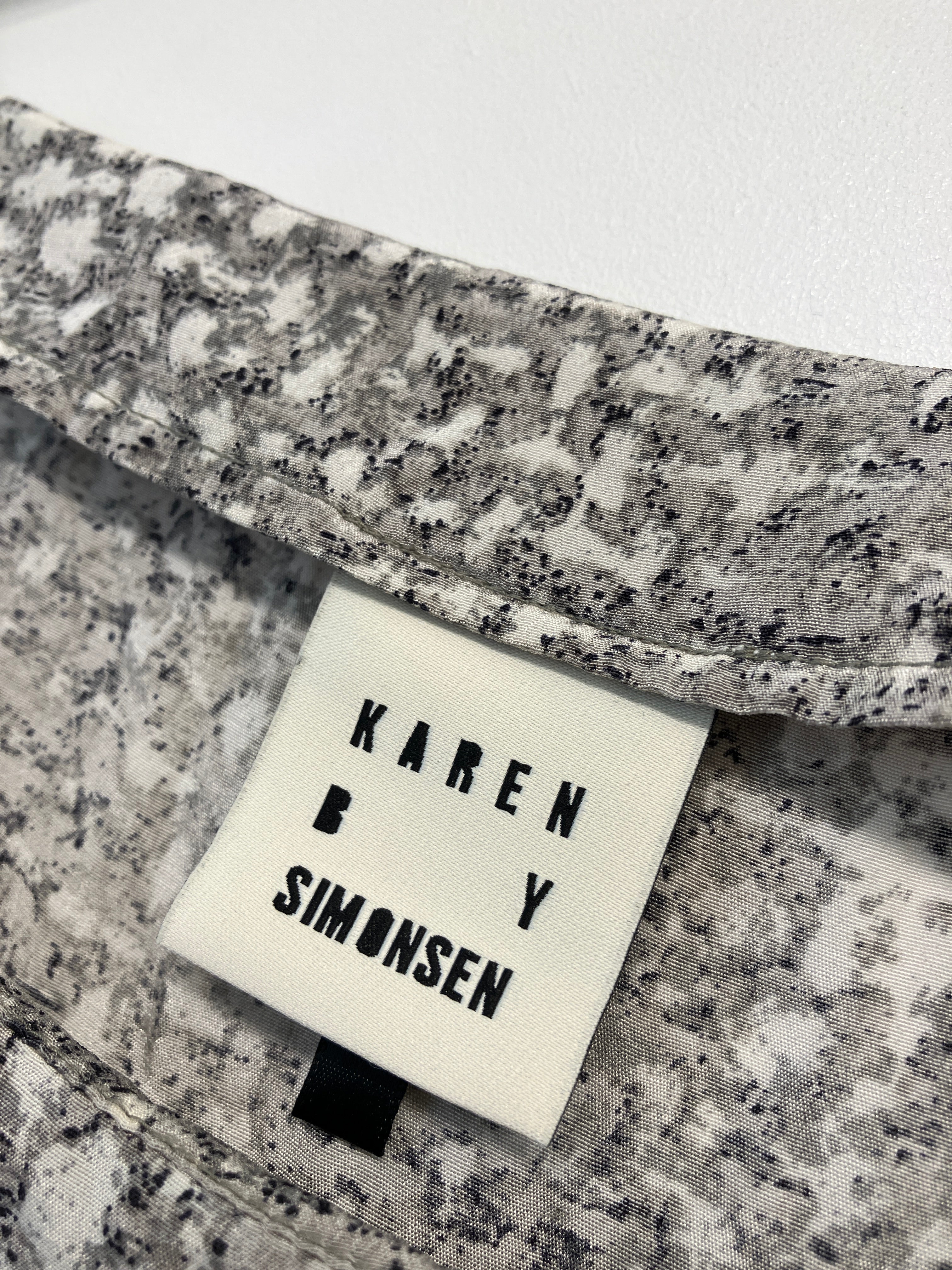 Karen By Simonsen Bluse