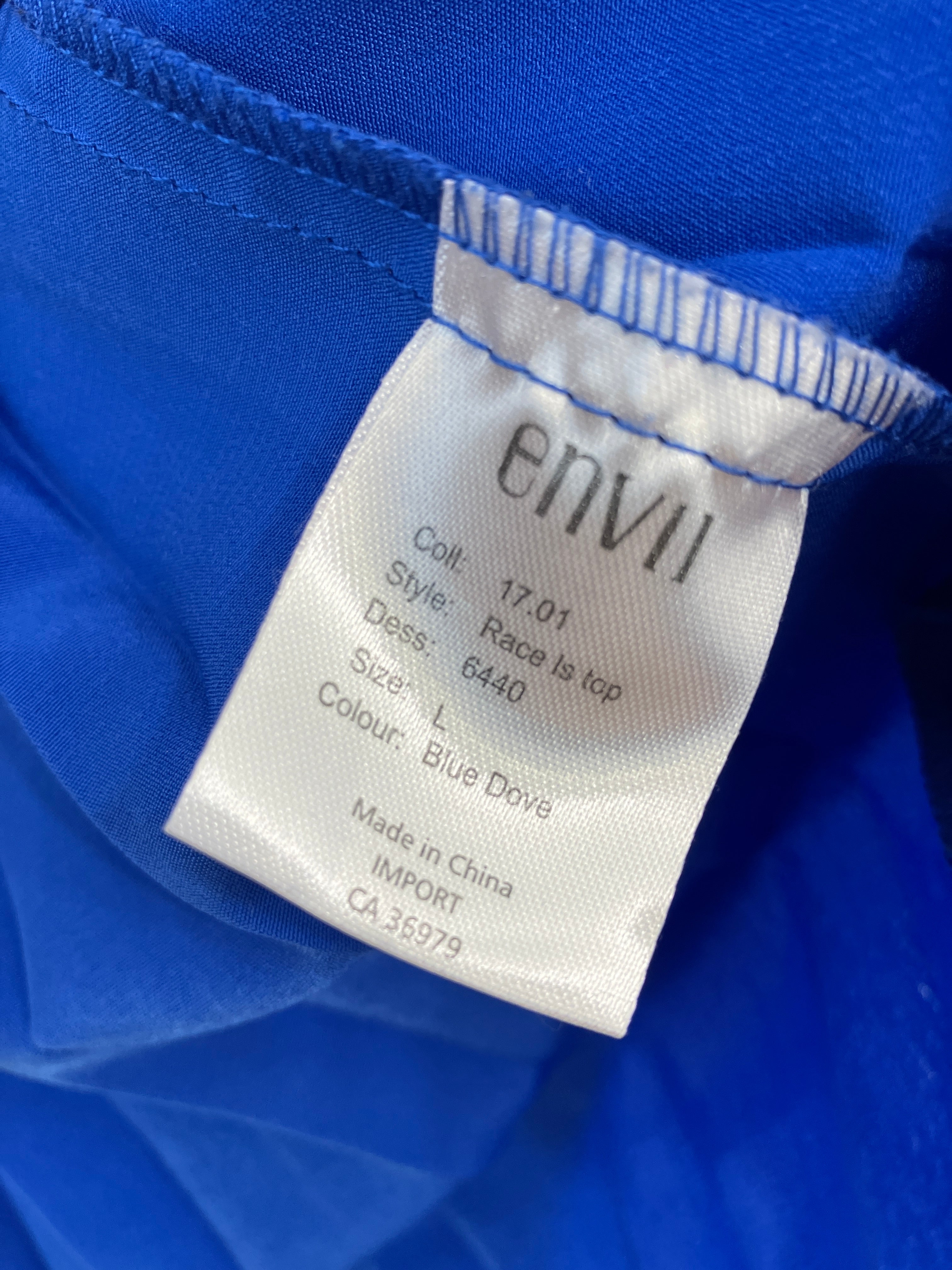 Envii Bluse