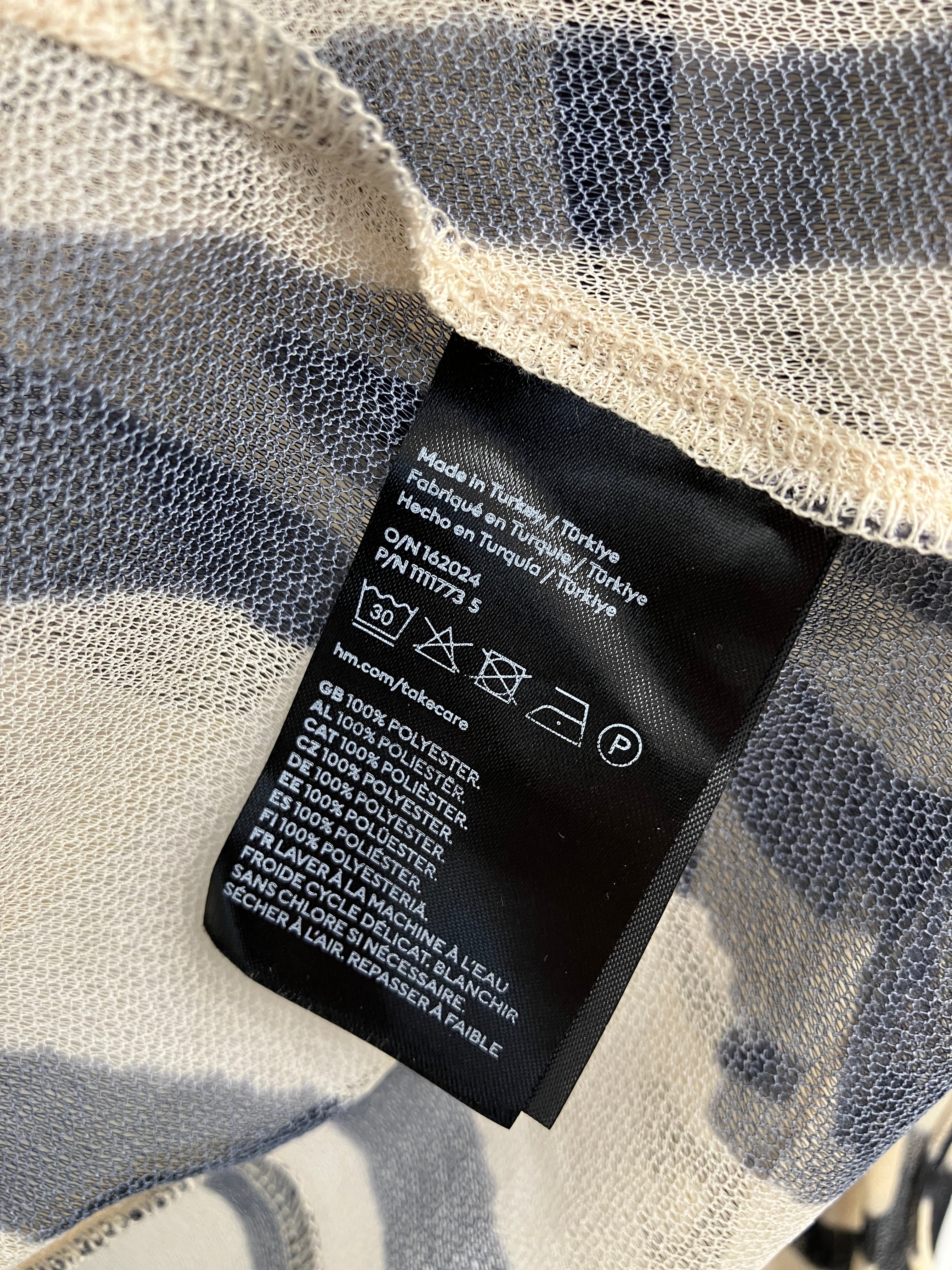 H&M Skjorte