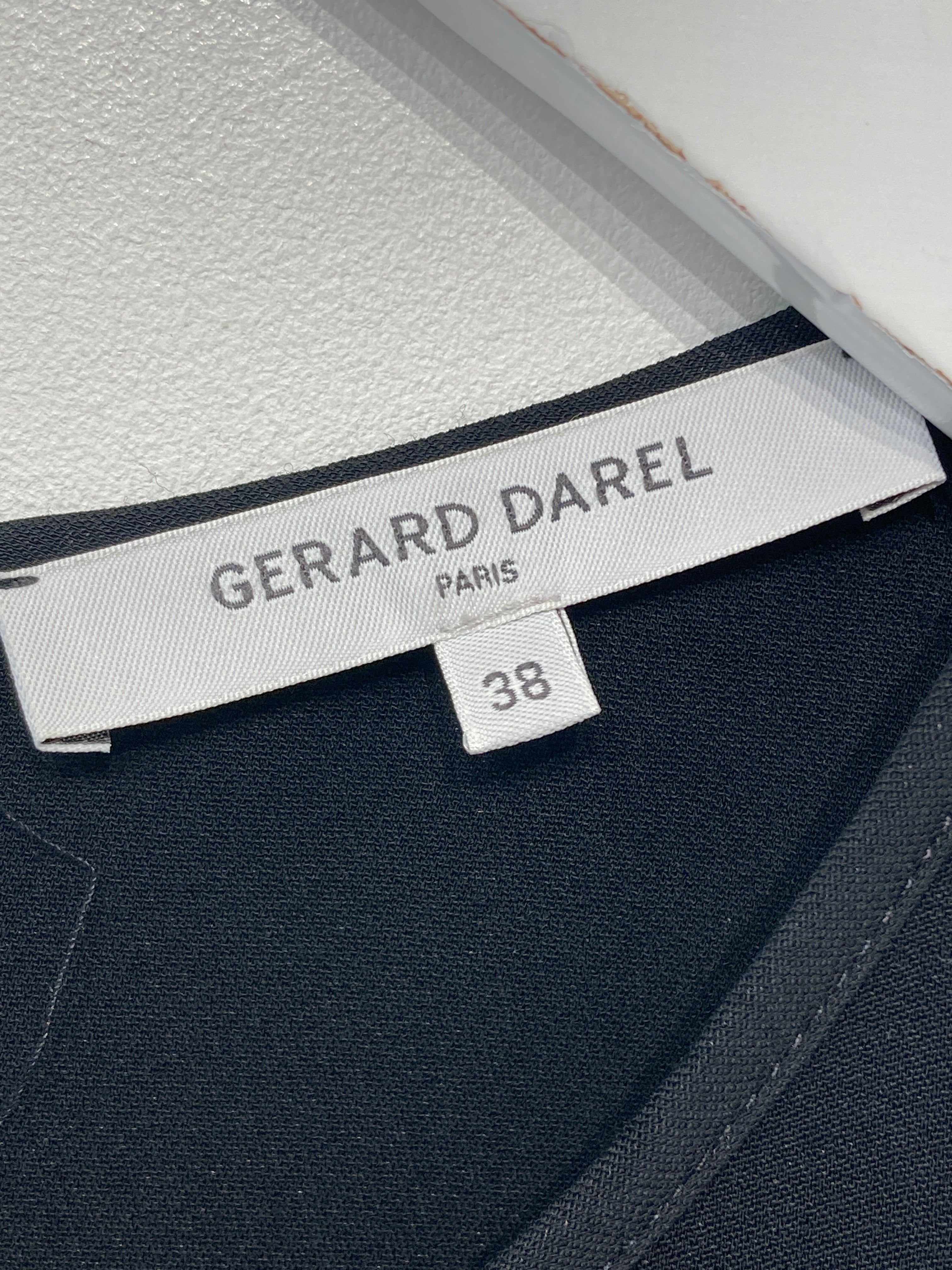Gerald Garel Kjole
