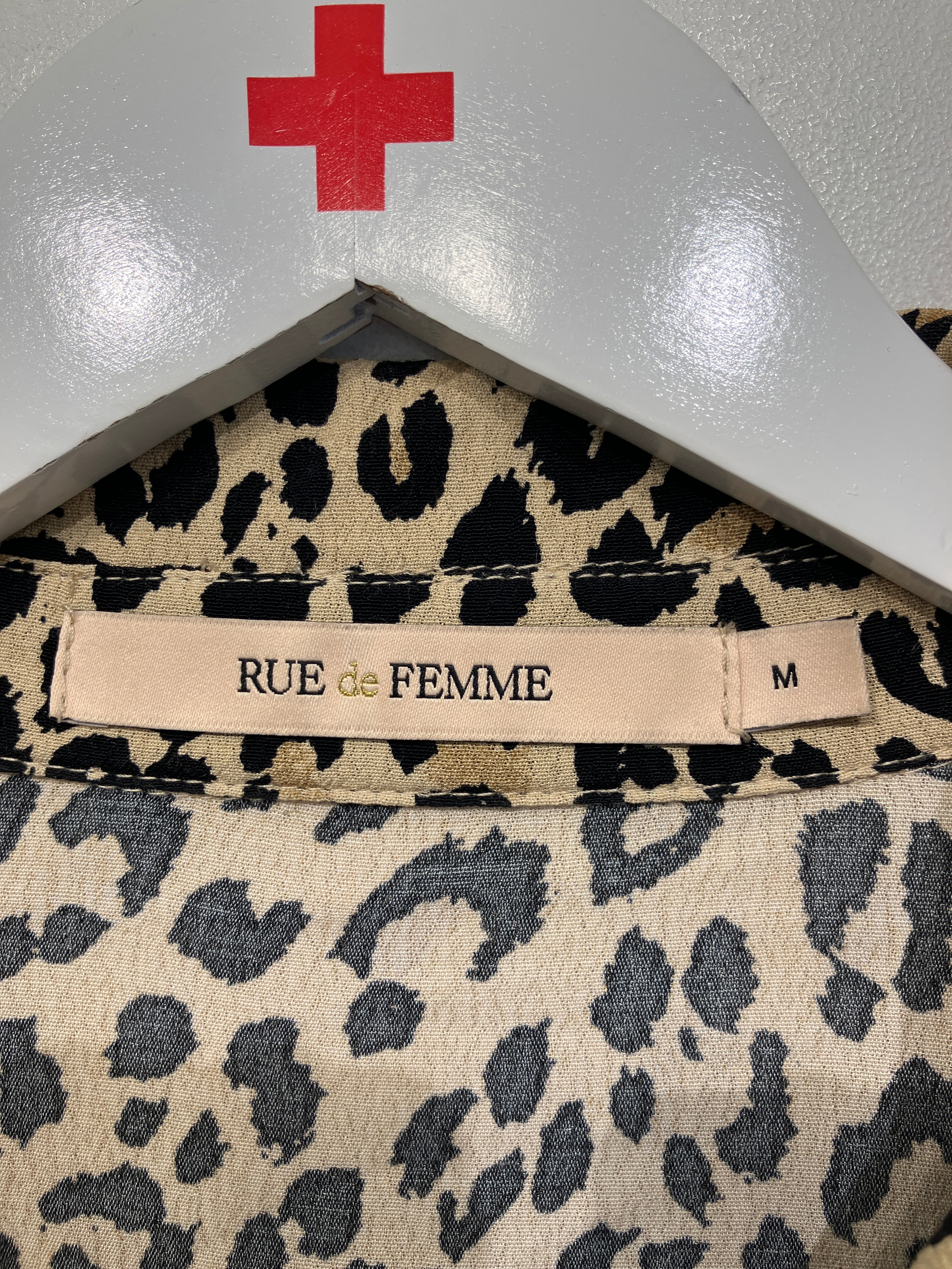 Rue De Femme Kjole
