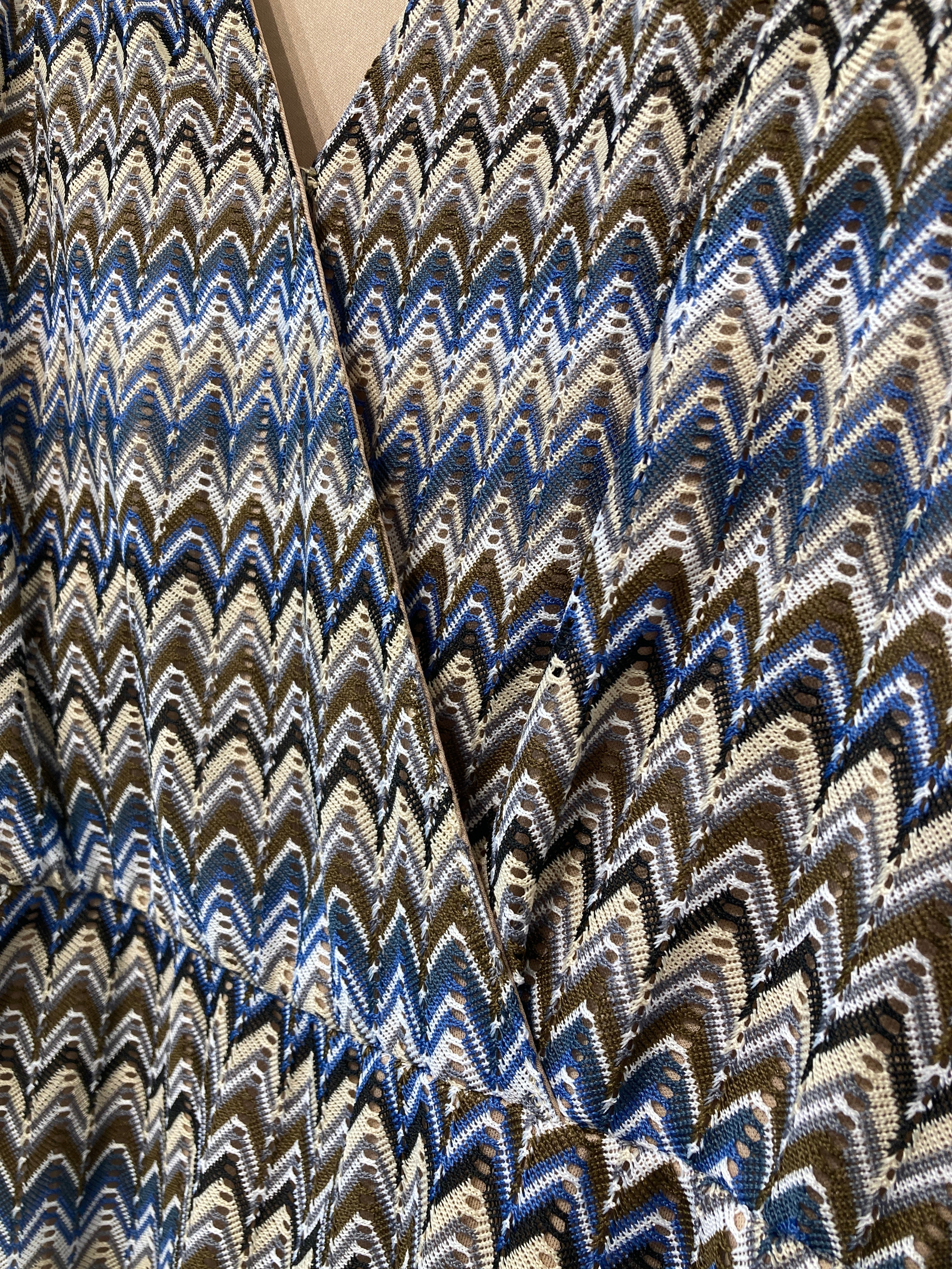 Cream Kjole