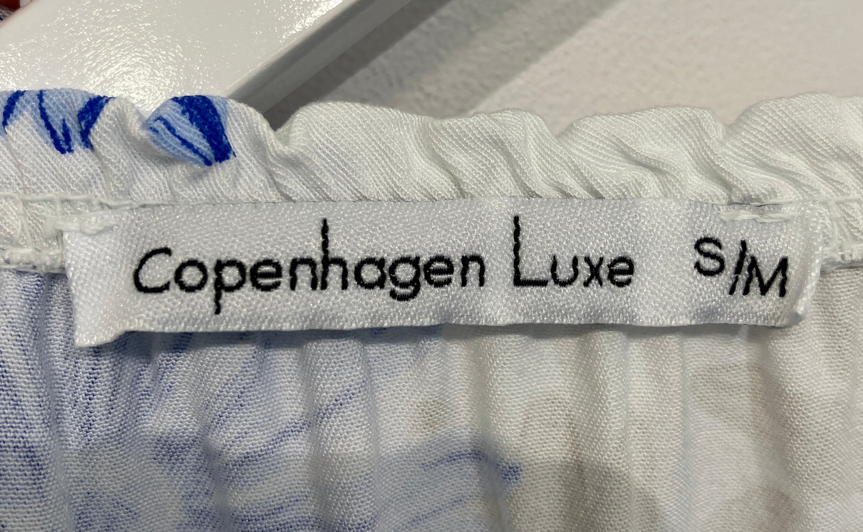 Copenhagen De Luxe Kjole