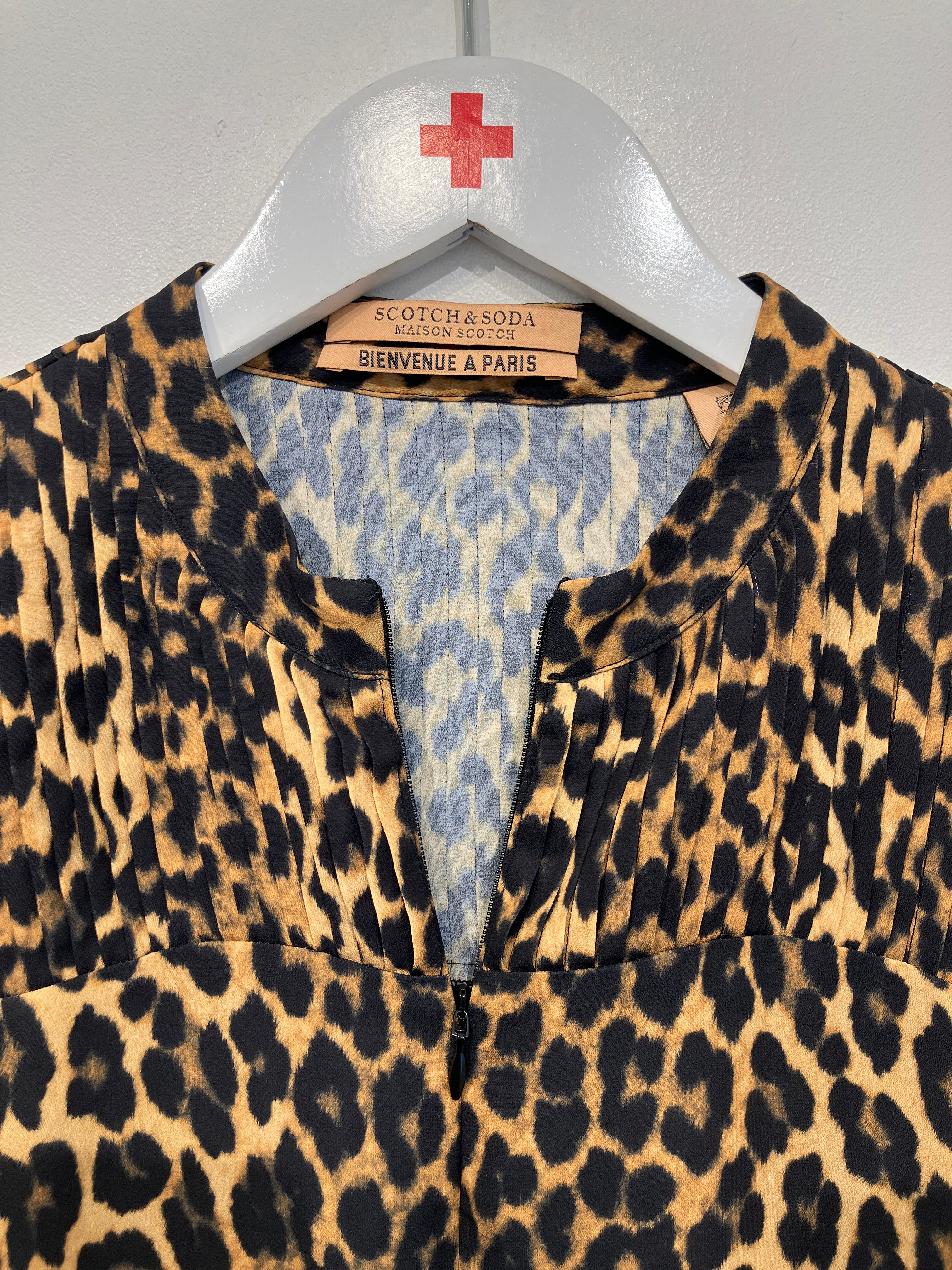 Scotch & Soda Kjole