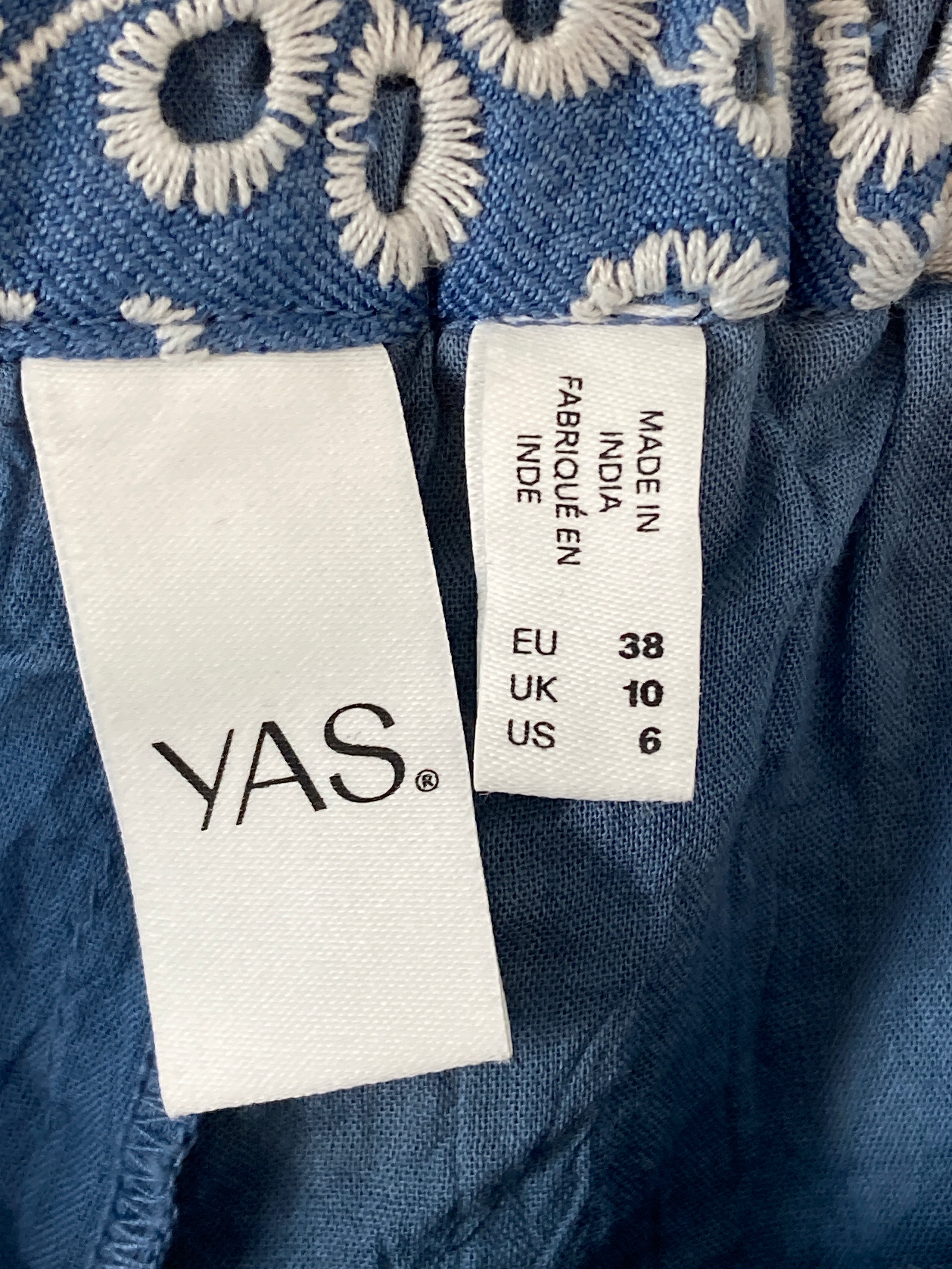 Y.A.S Bukser