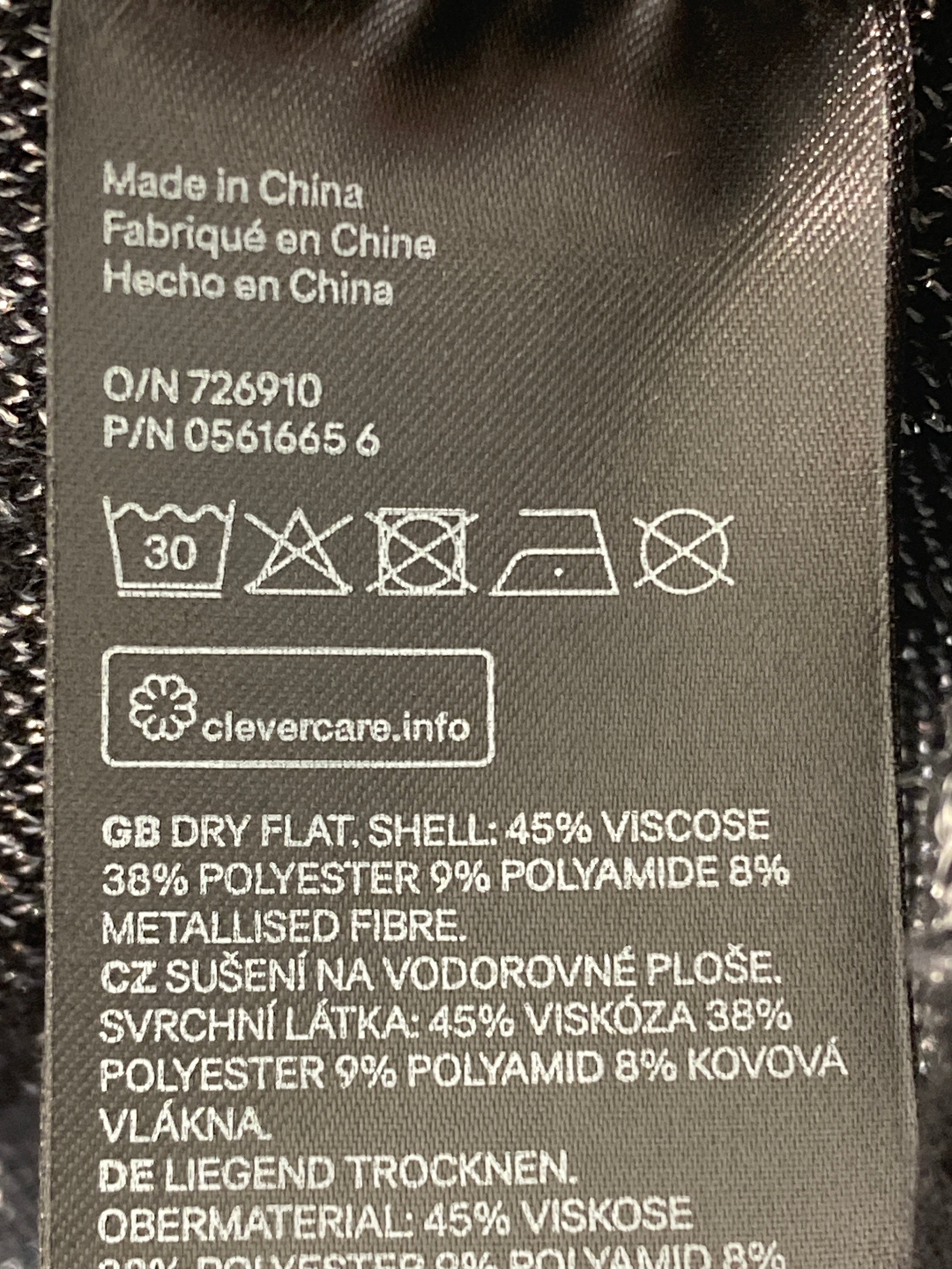 H&M Strik