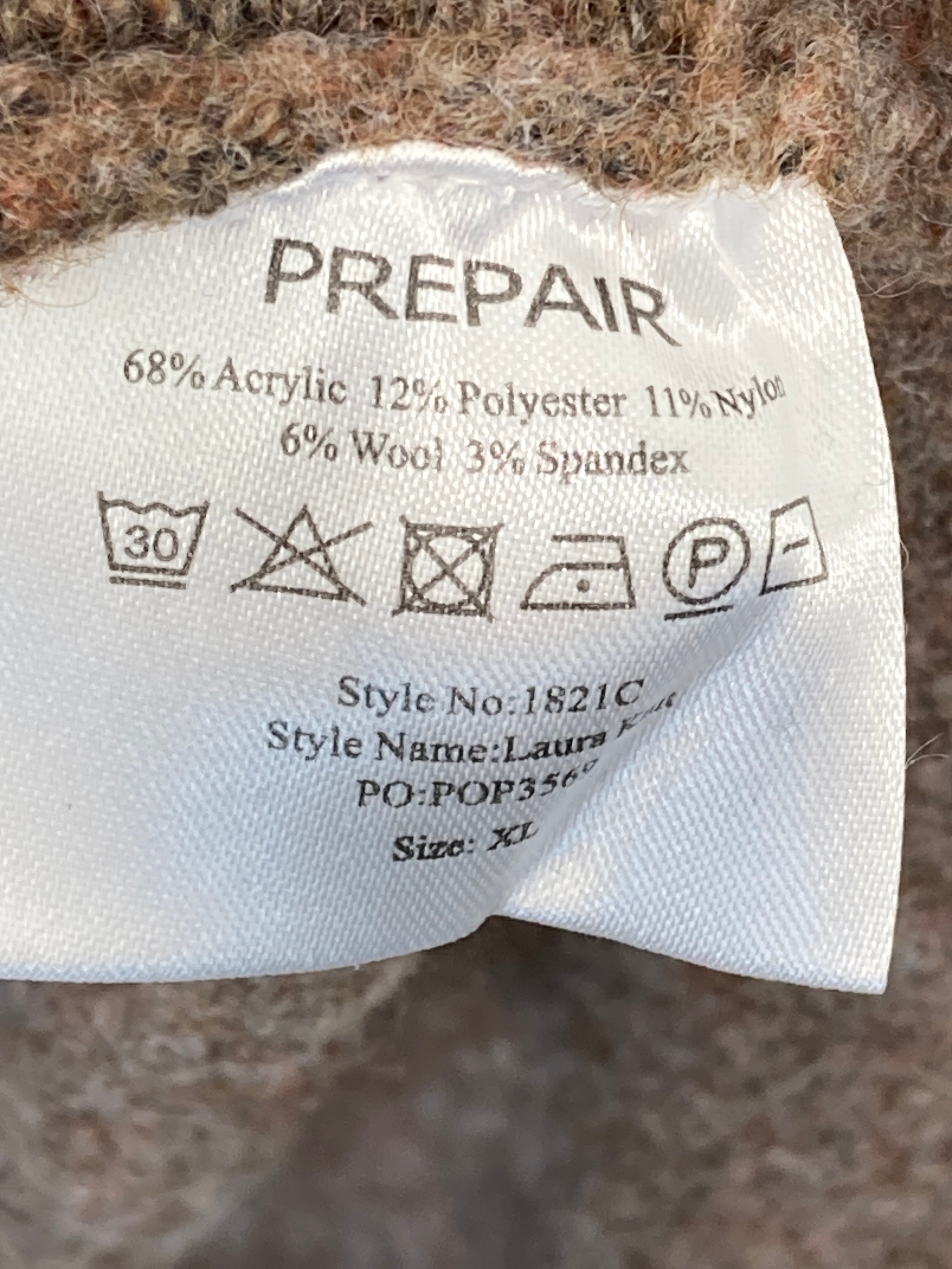 Prepair Strik