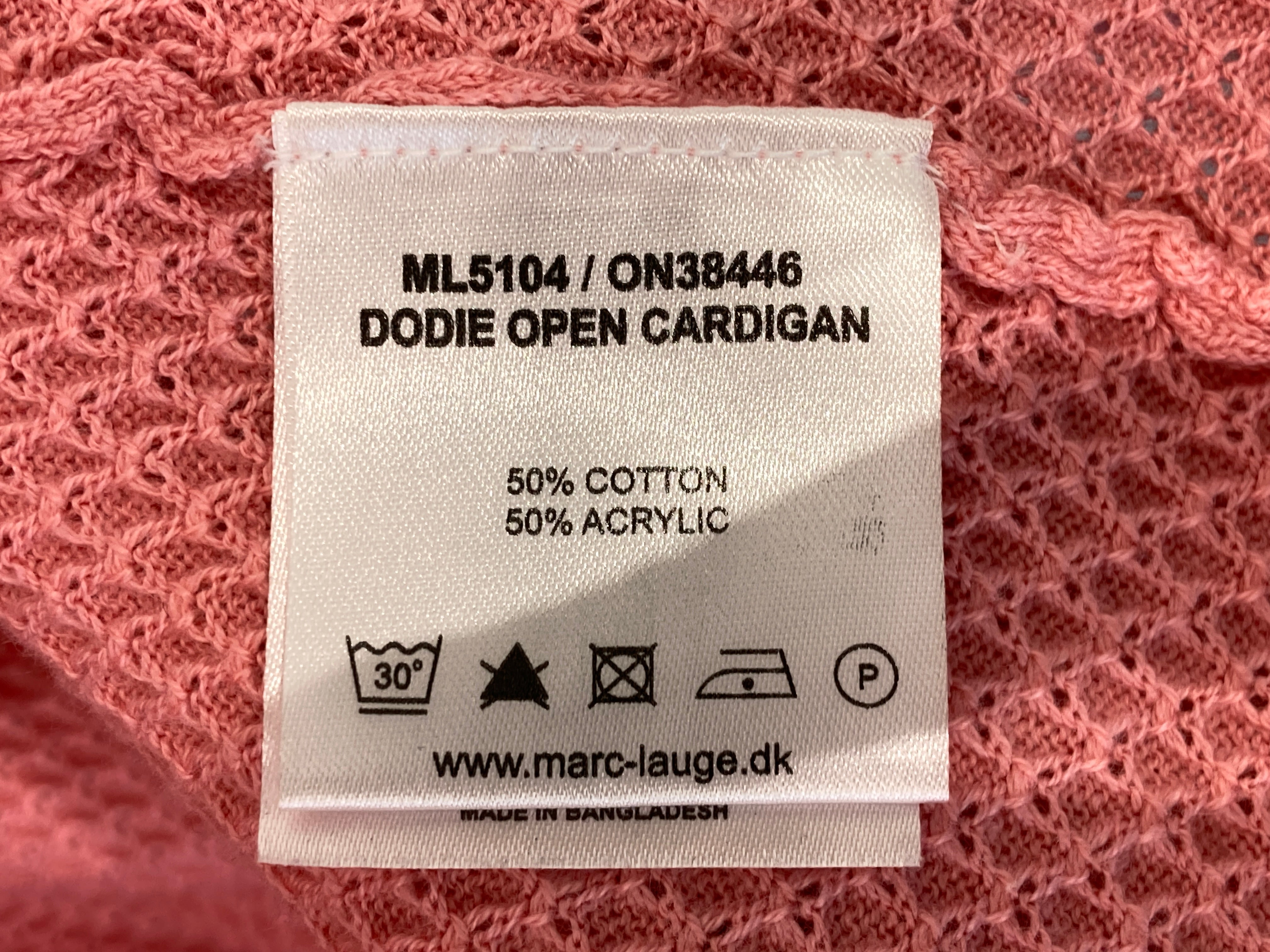 Marc Lauge Cardigan