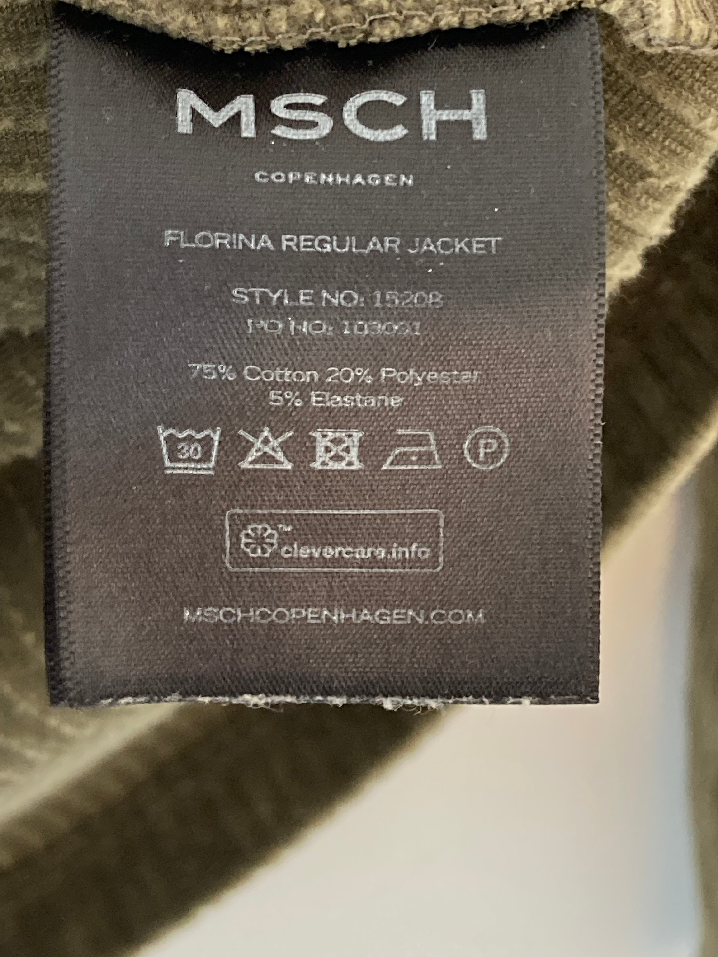 MSCH Copenhagen Jakke