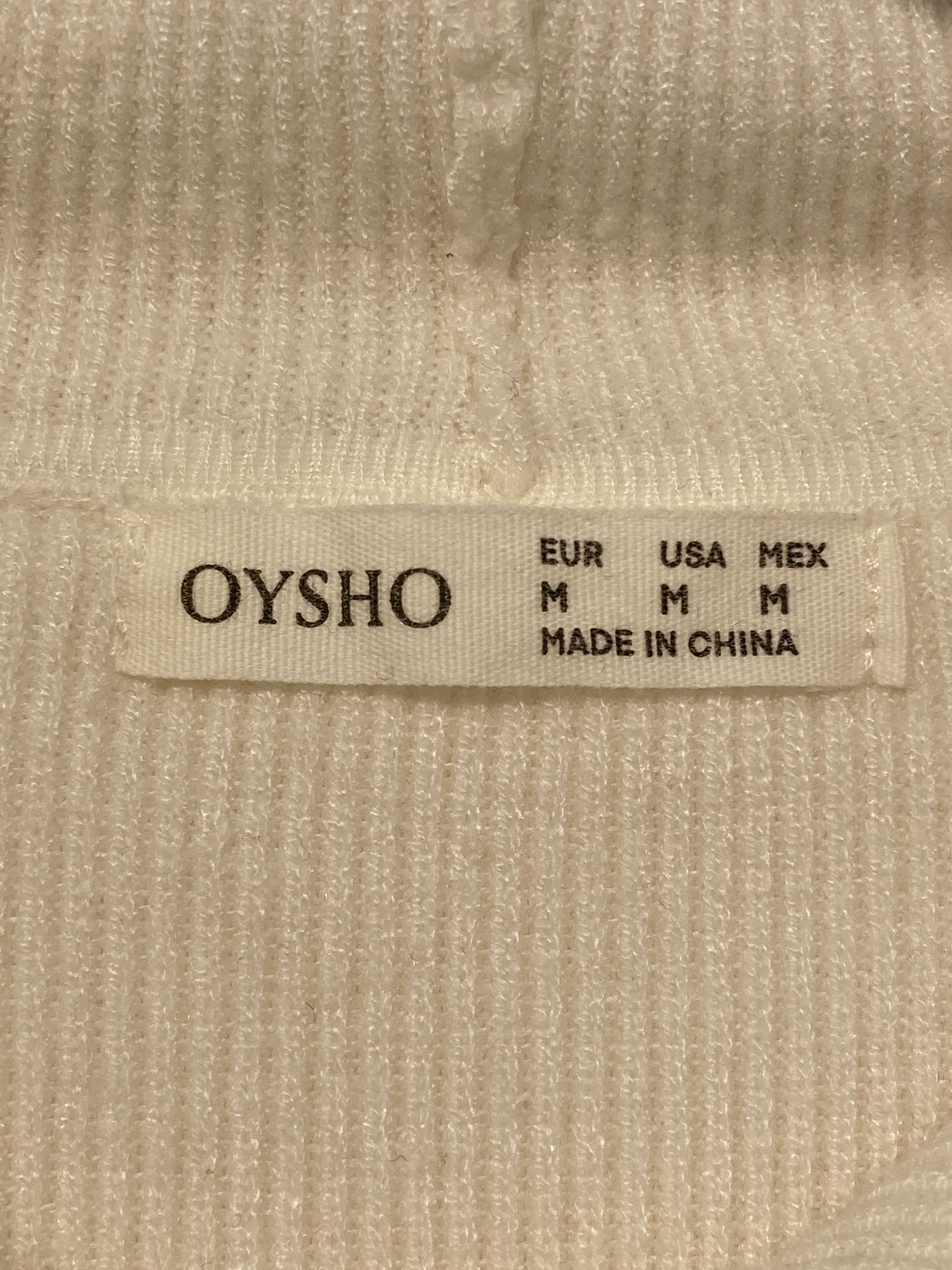 Oysho Strik