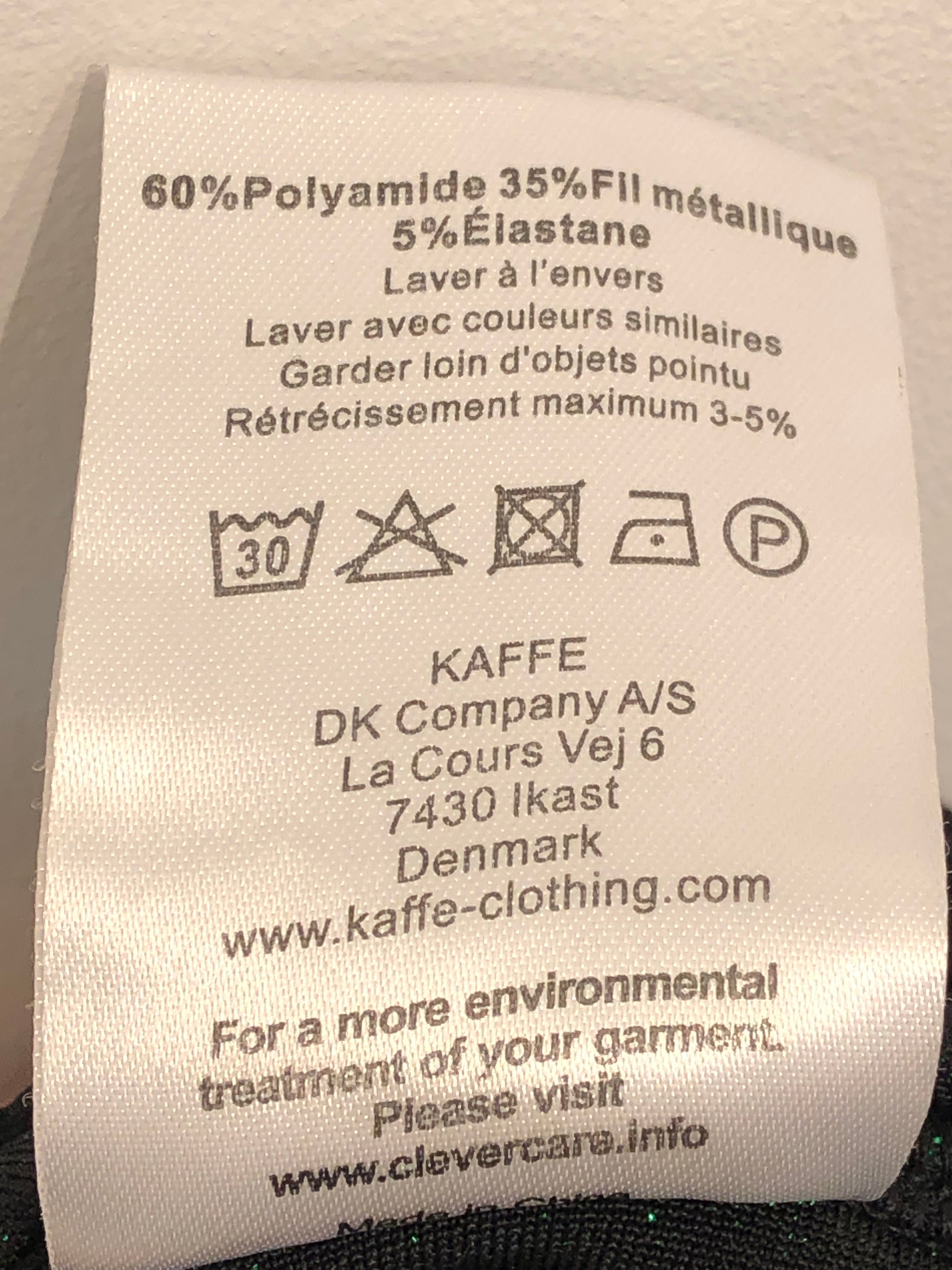 Kaffe Bukser