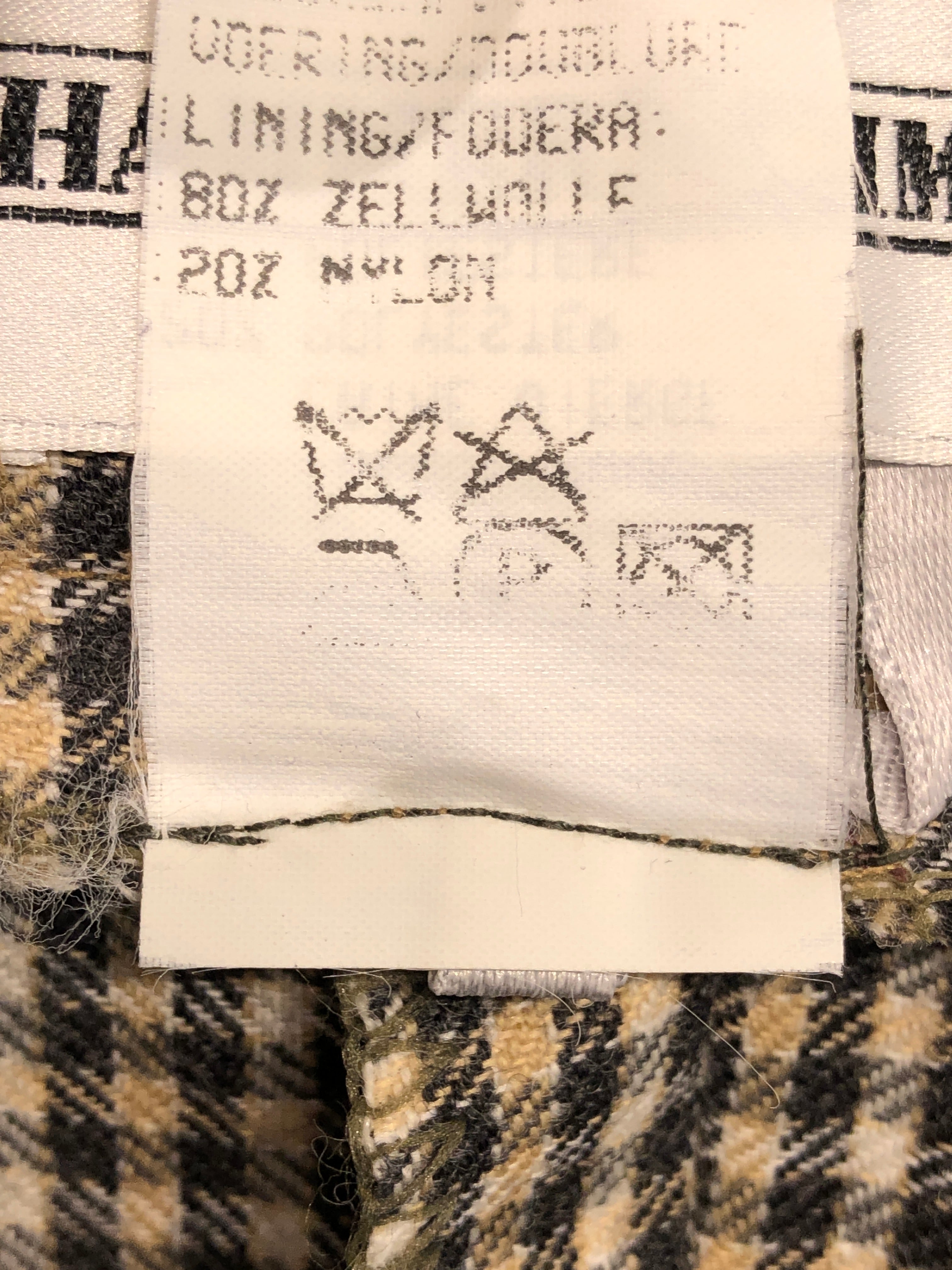 HammerSchmidt Bukser