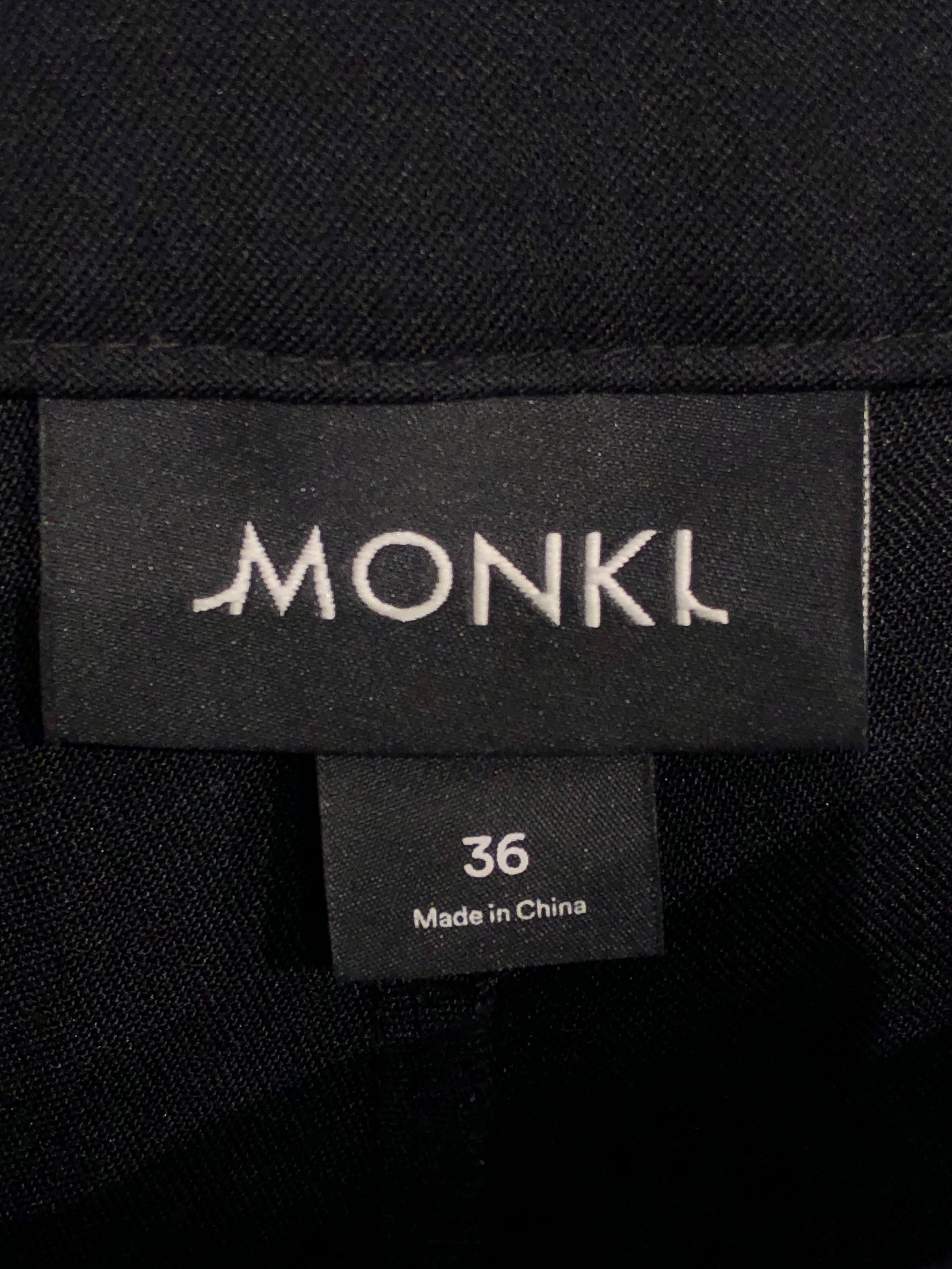 Monki Bukser