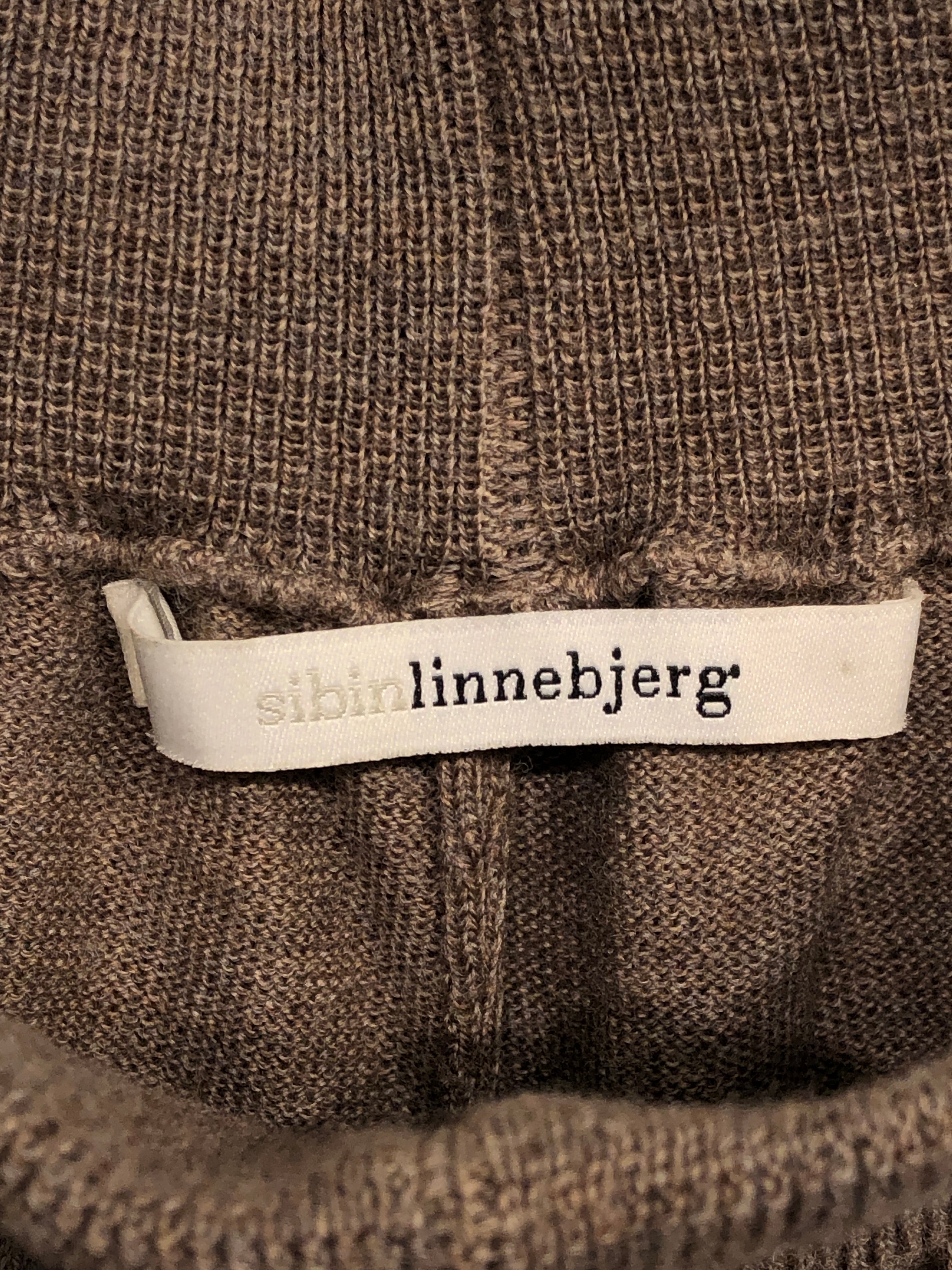 Sibin Linnebjerg Bukser