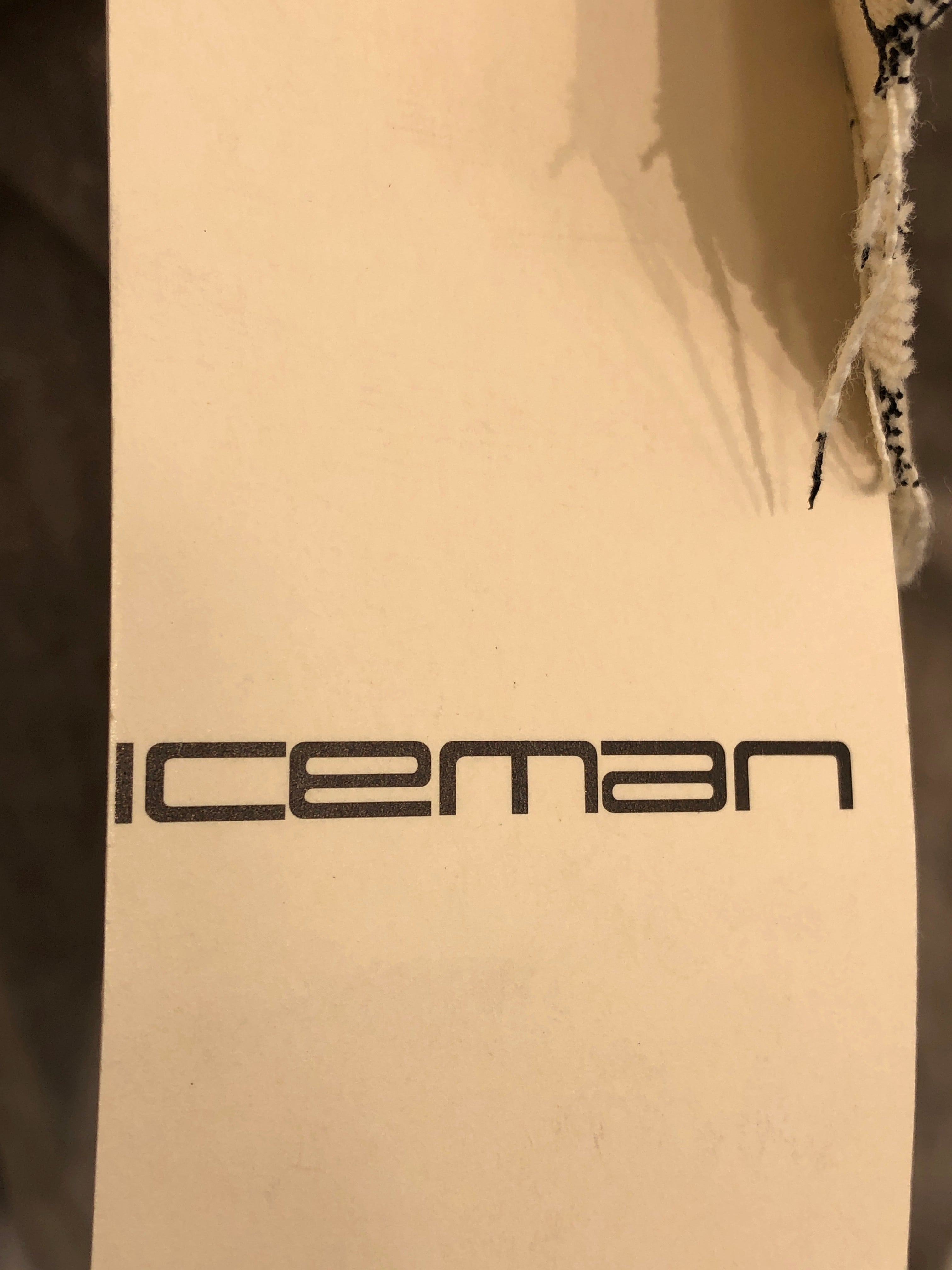 Iceman Bukser