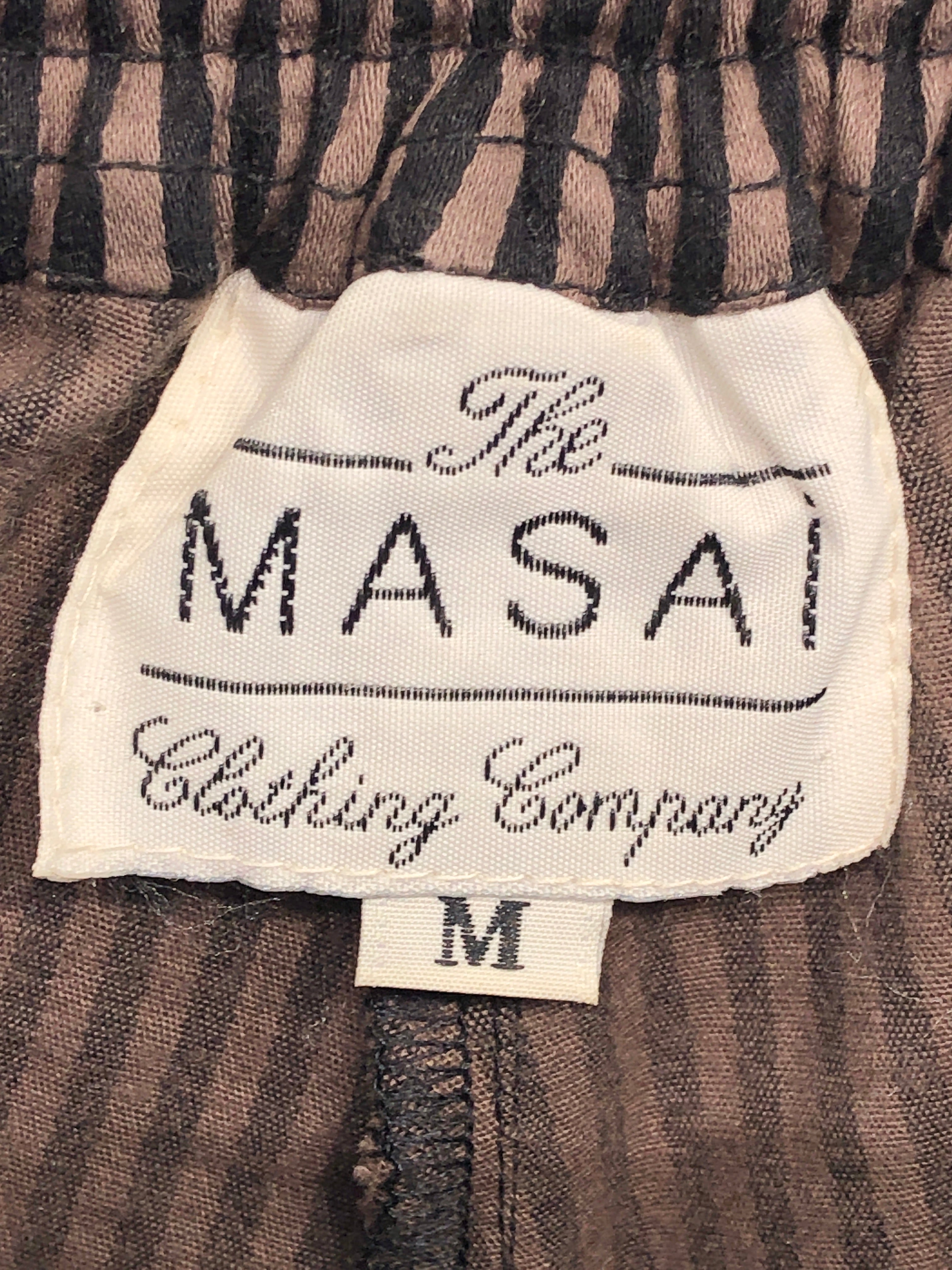 Masai Bukser