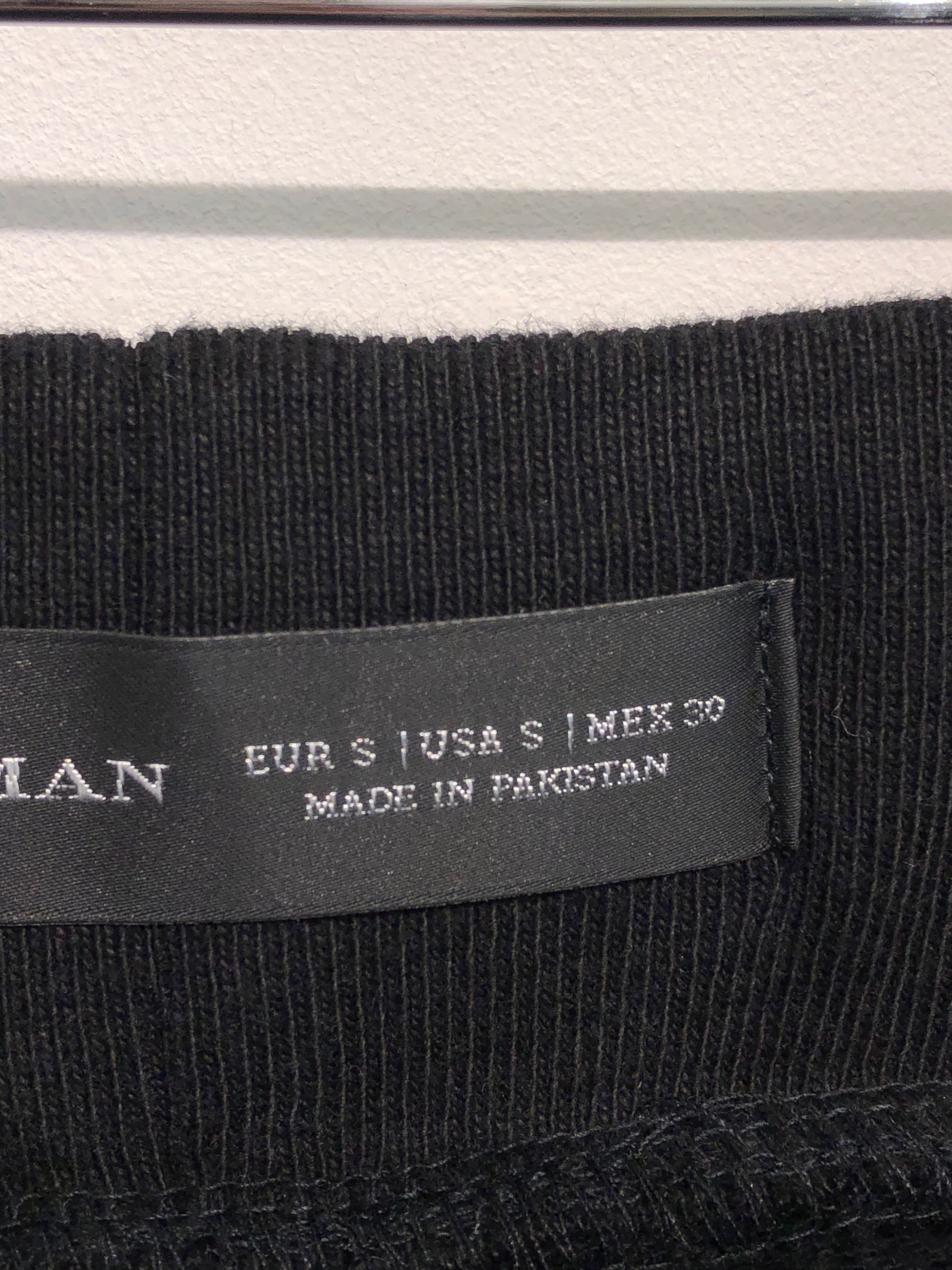 Zara Man Bukser