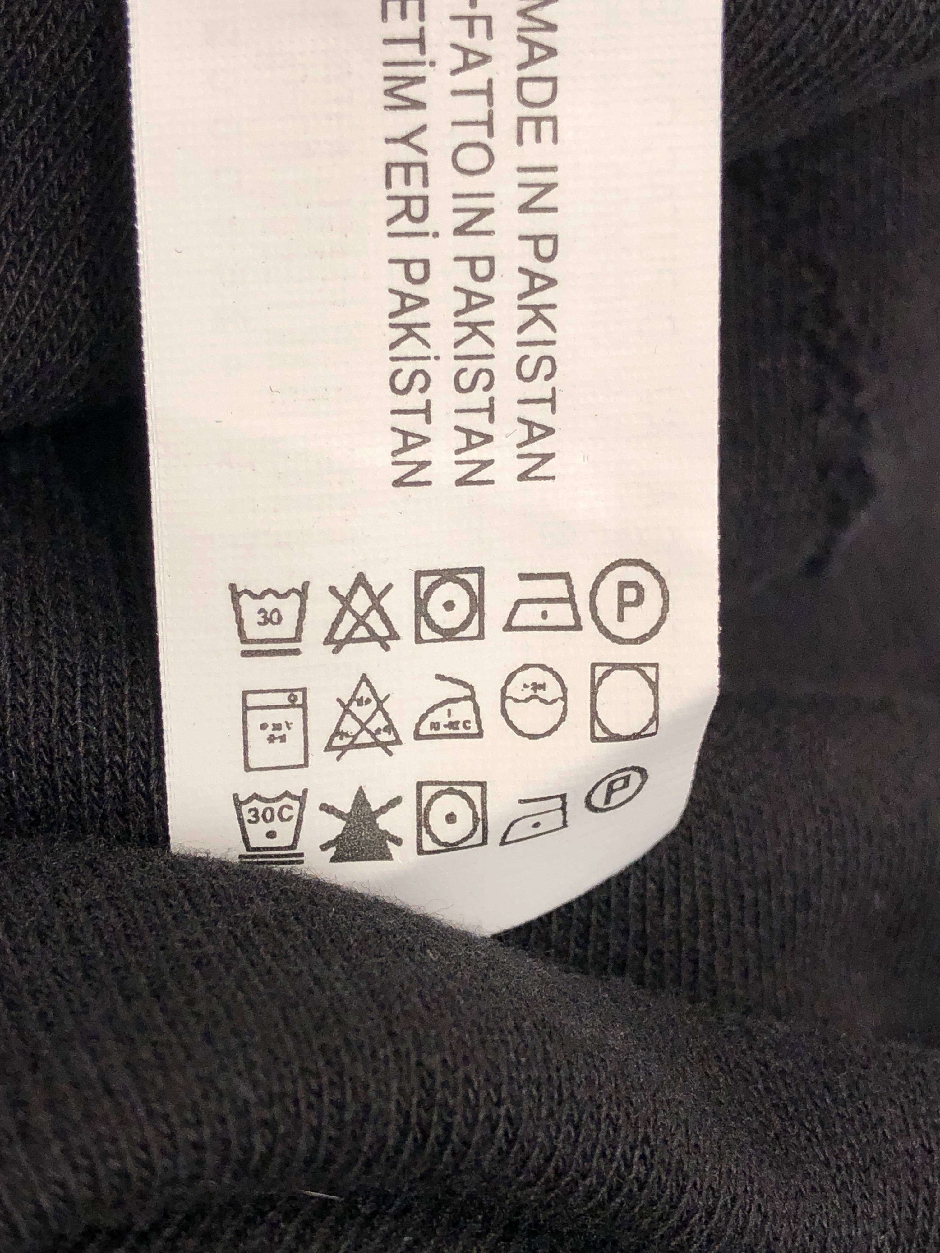 Zara Man Bukser