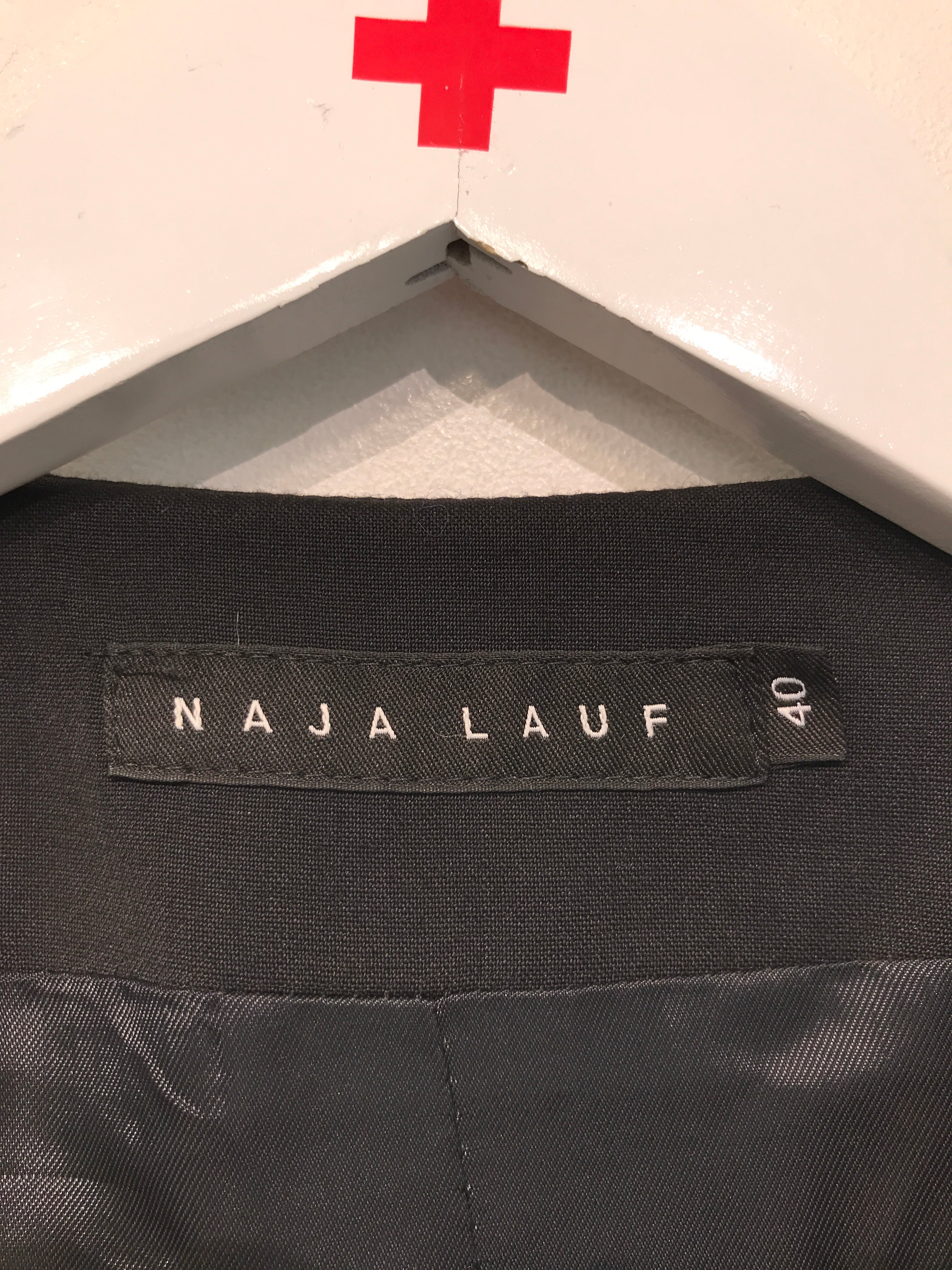 Naja Lauf Jakke
