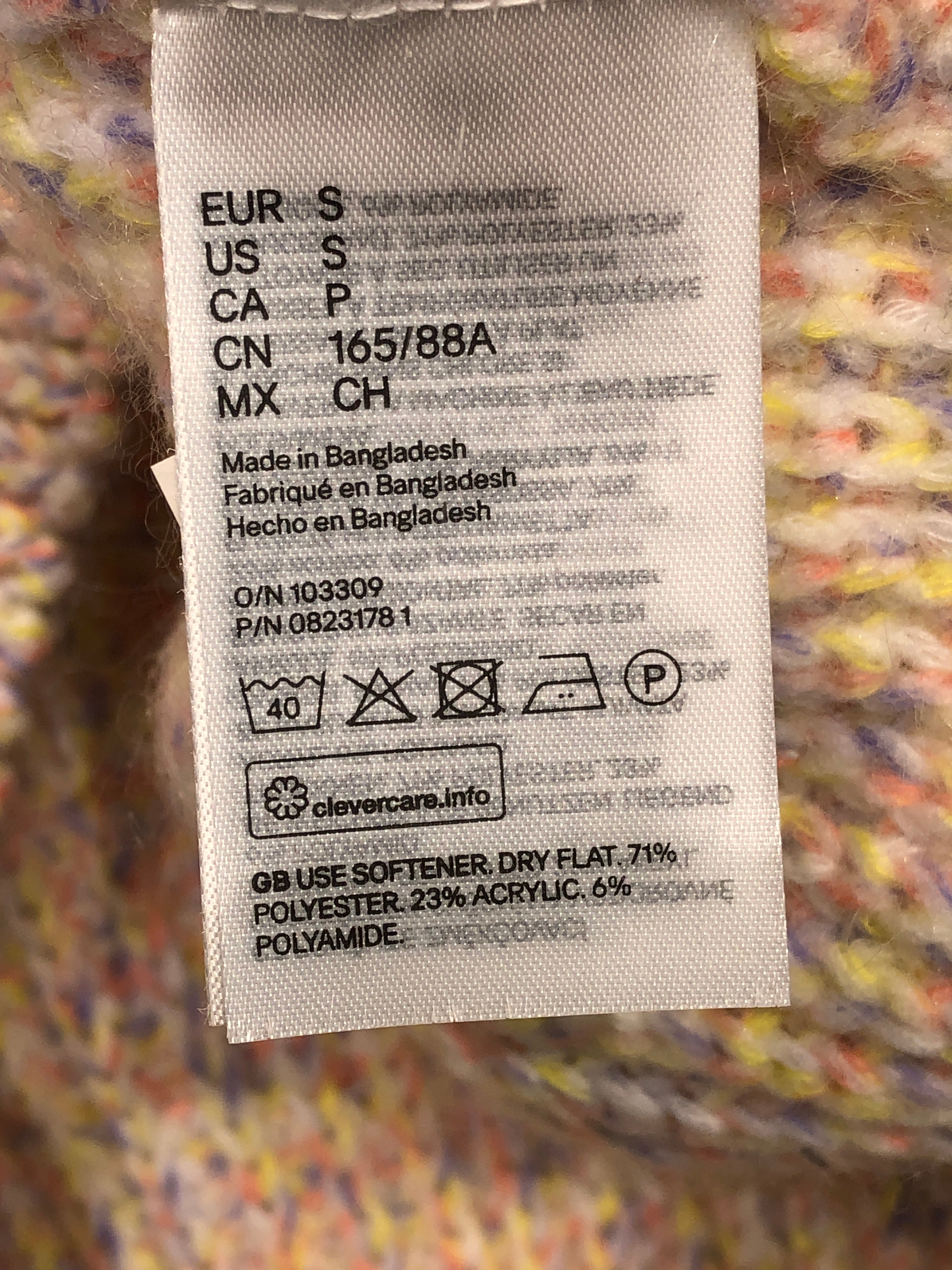 H&M Bluse