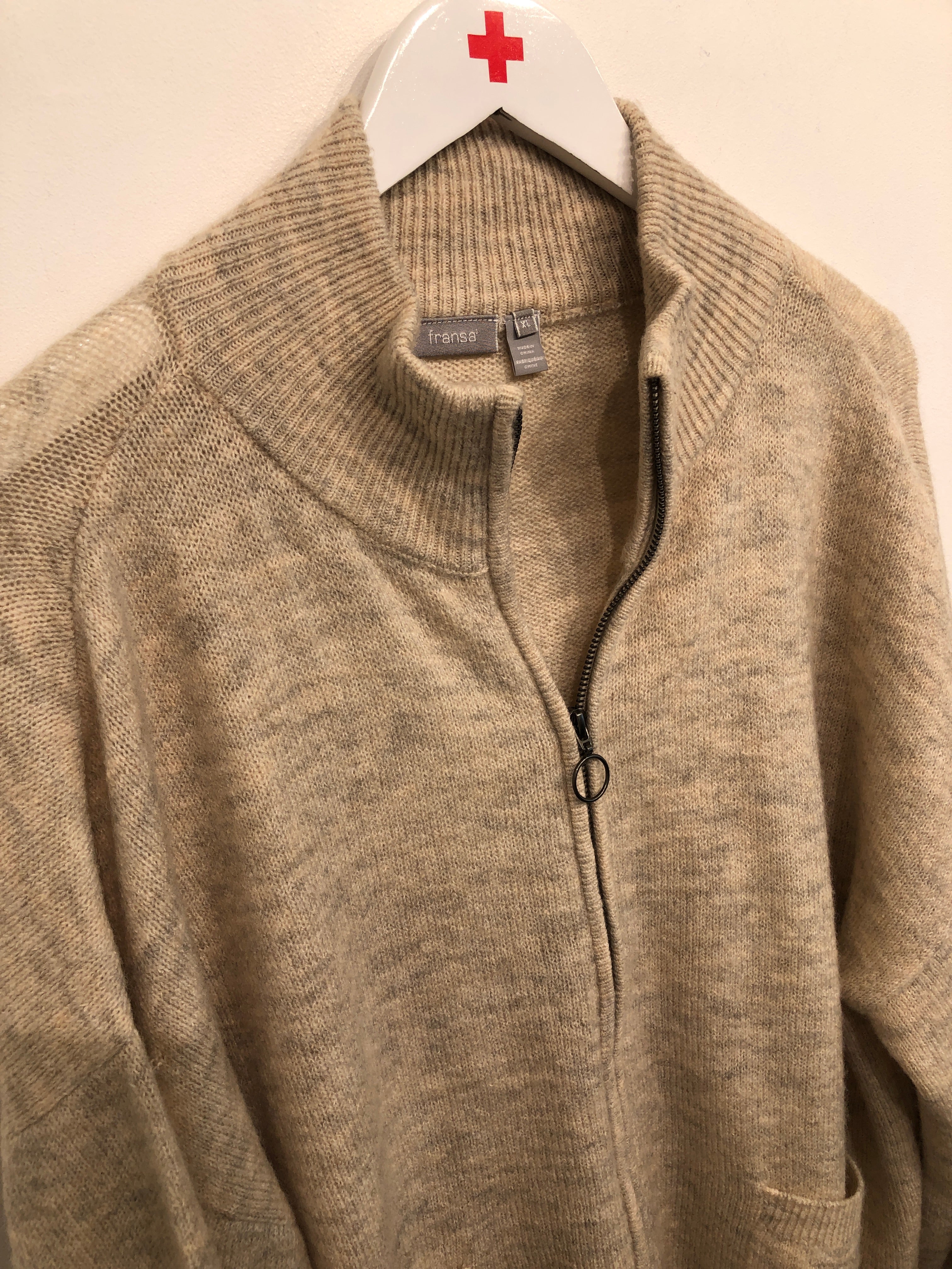 Fransa Cardigan