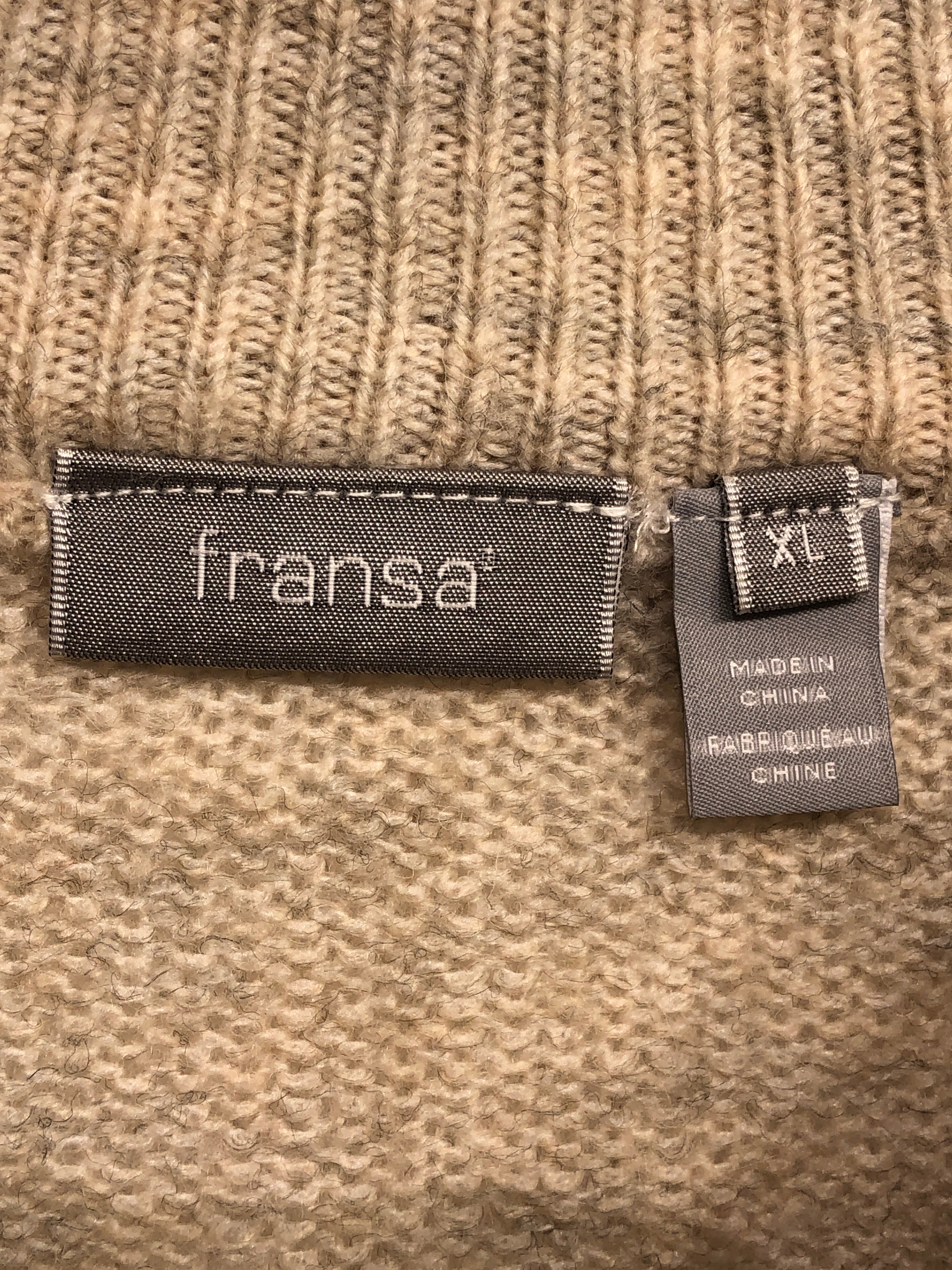 Fransa Cardigan