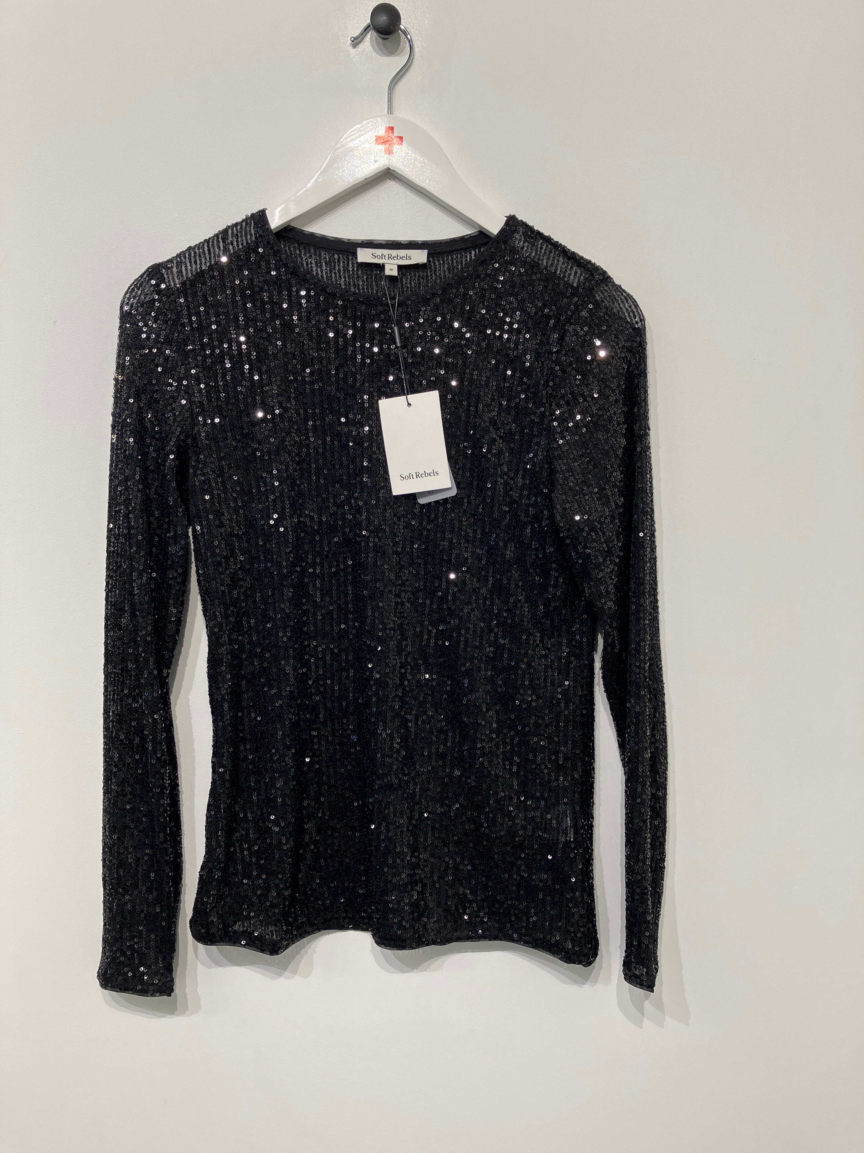 Soft Rebels Bluse
