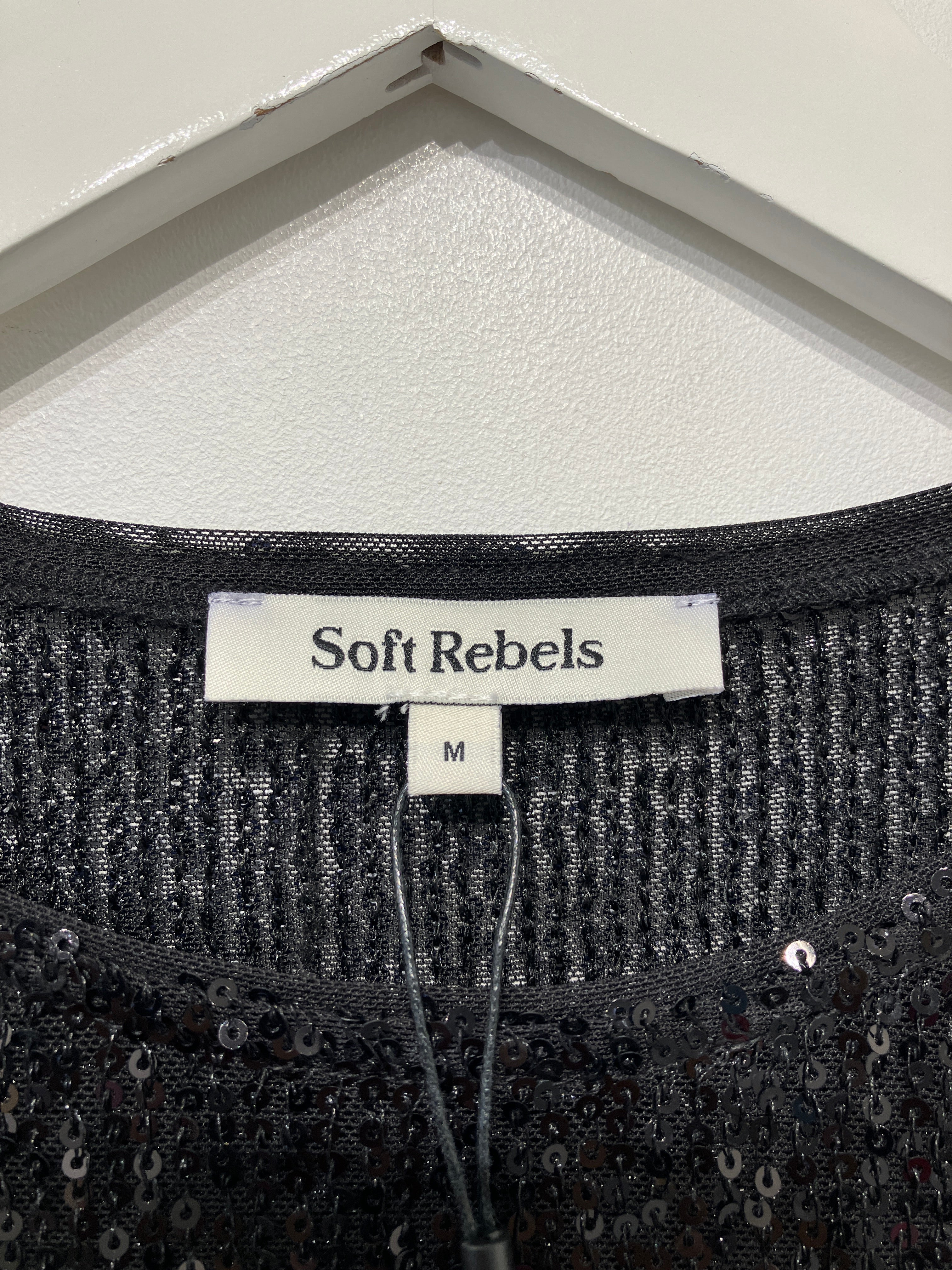 Soft Rebels Bluse