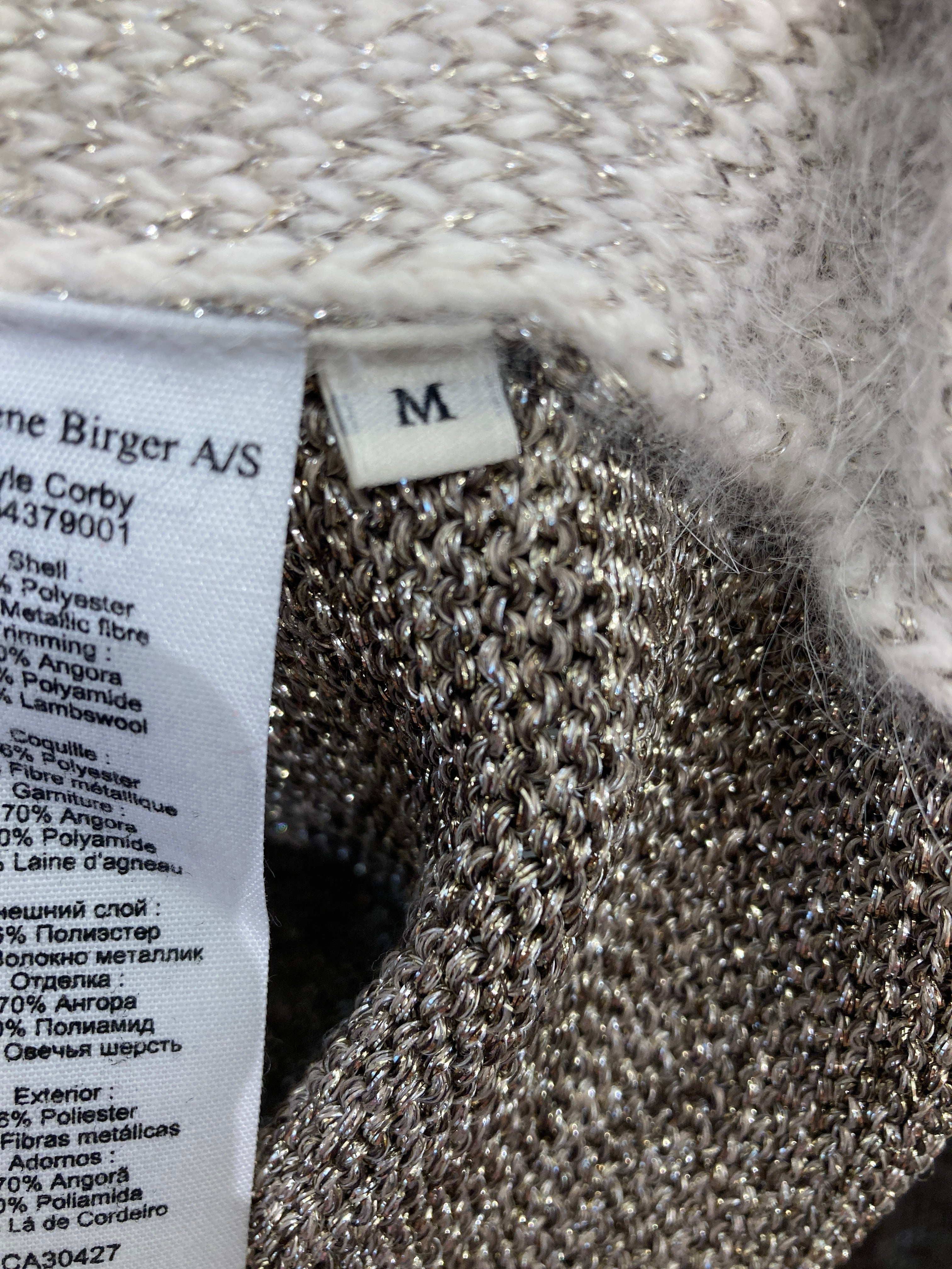 Malene Birger Bluse