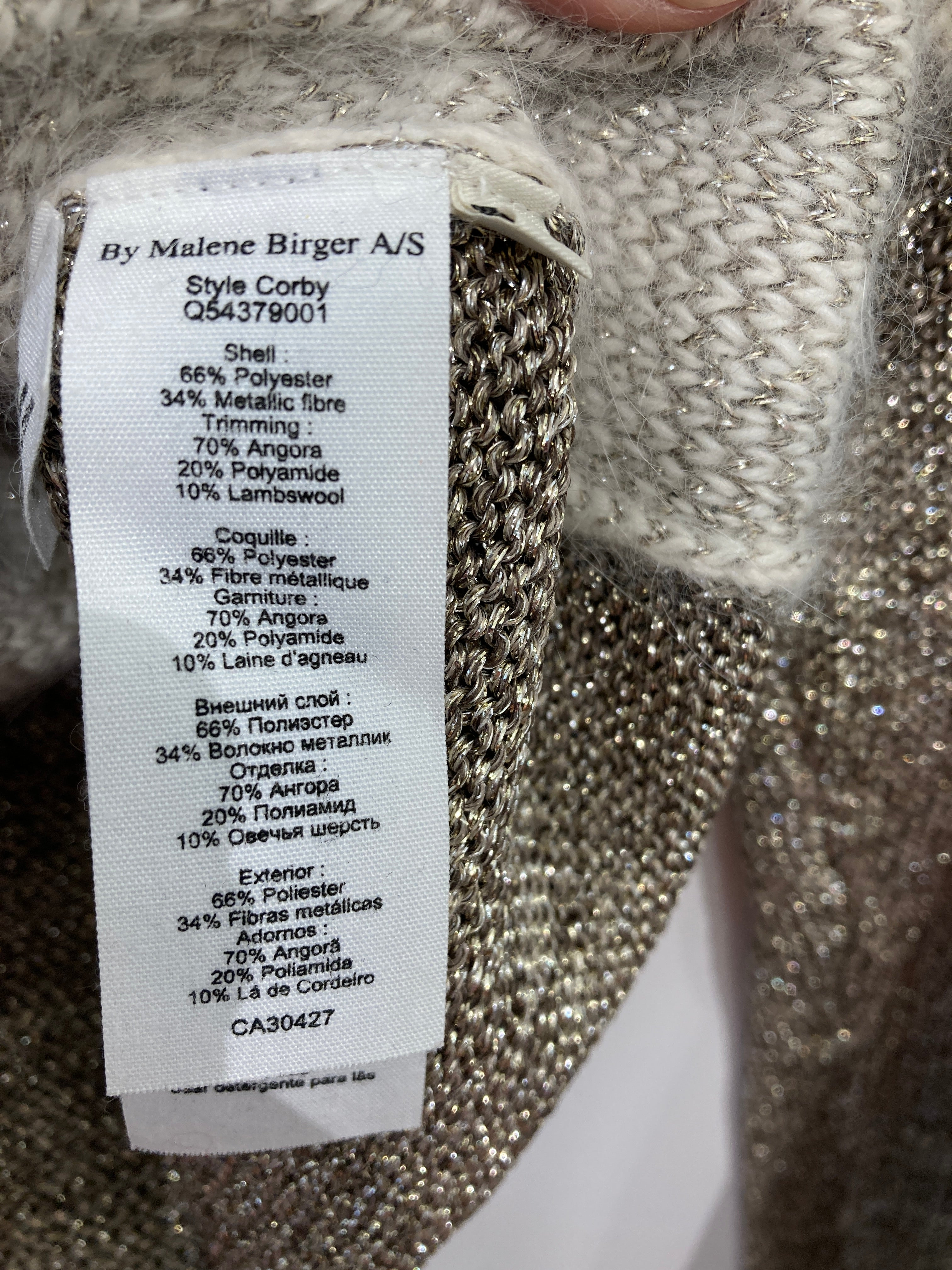 Malene Birger Bluse