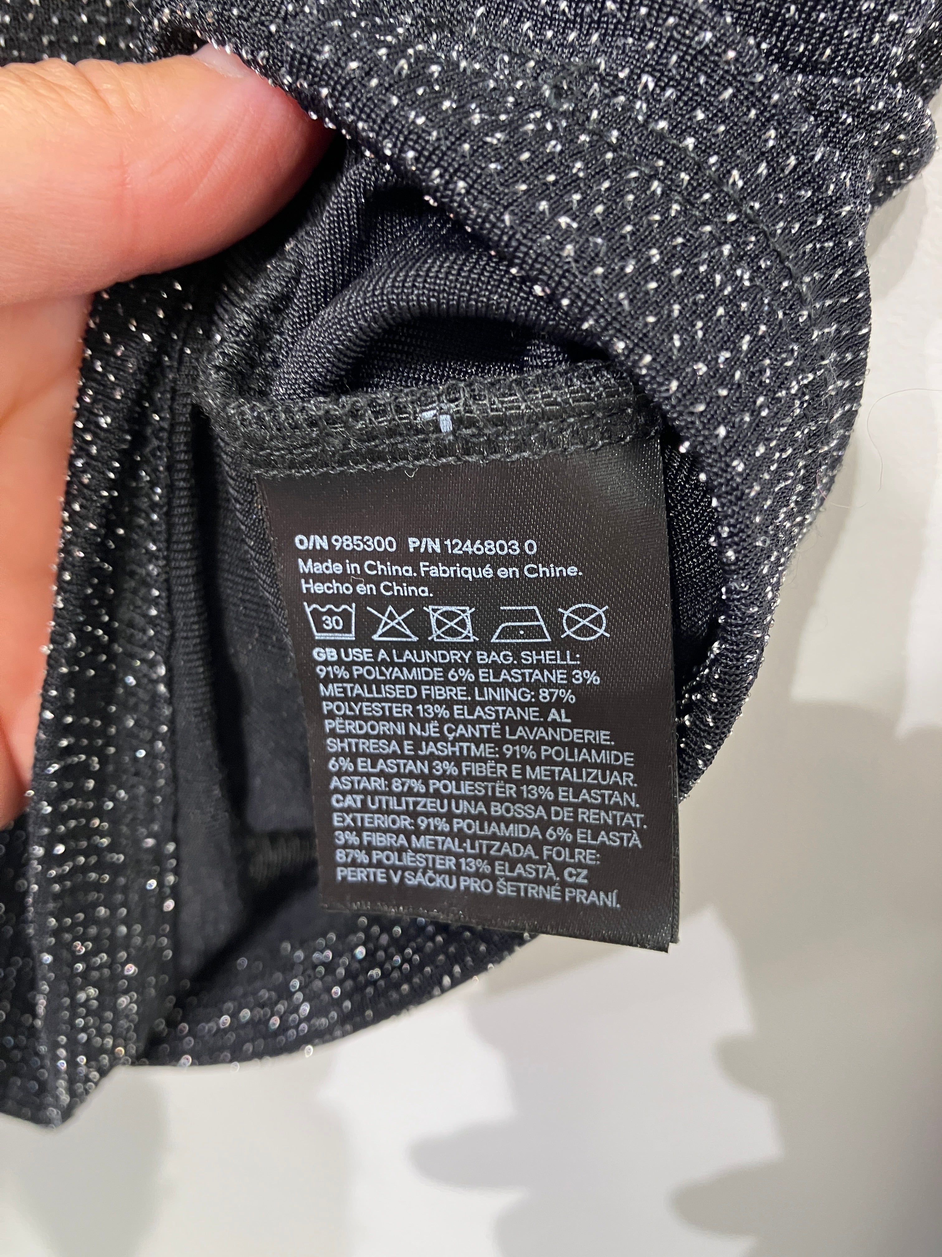 H&M Bluse